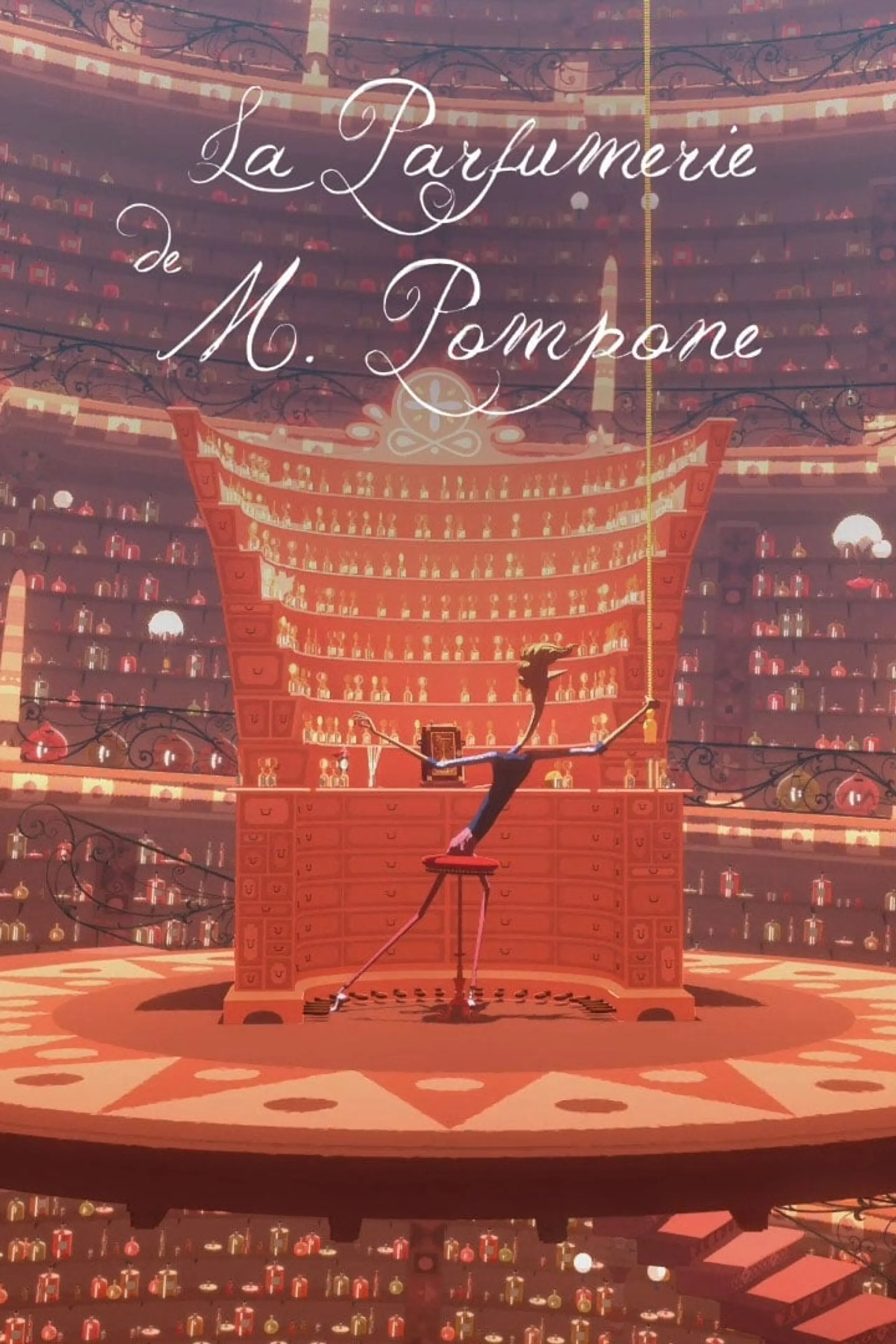 La parfumerie de M. Pompone