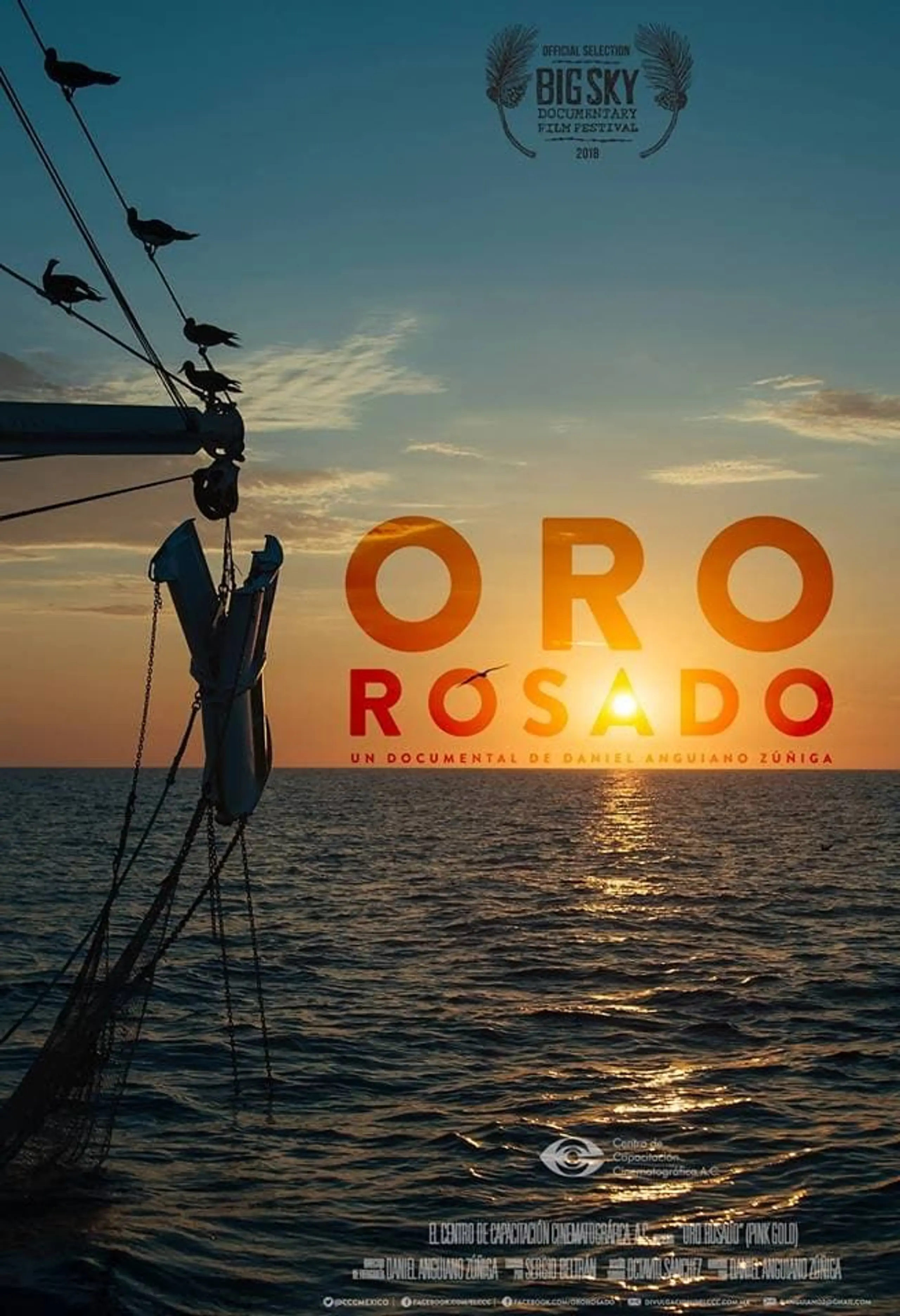 Oro rosado