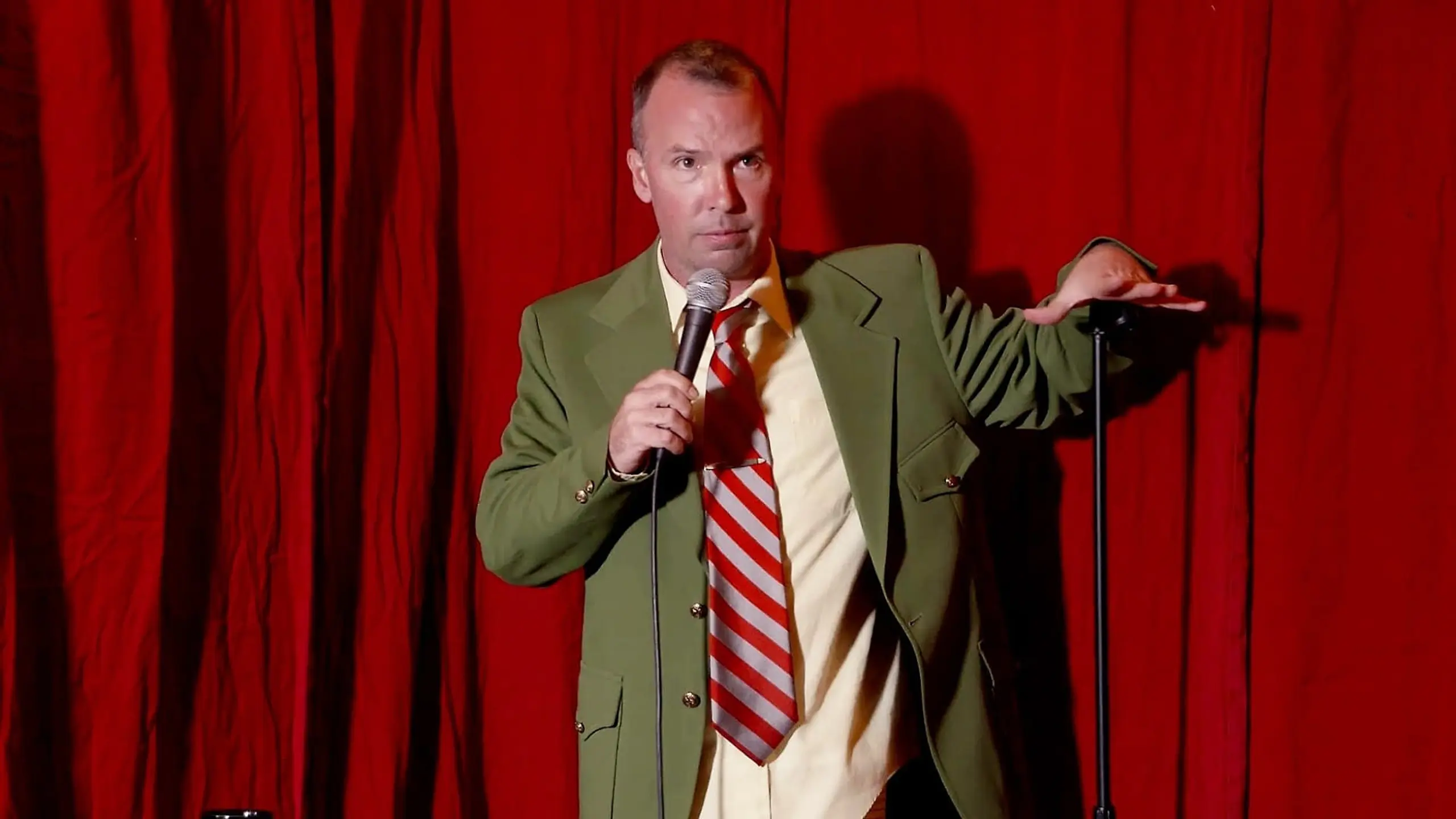 Popov Vodka Presents: An Evening with Doug Stanhope