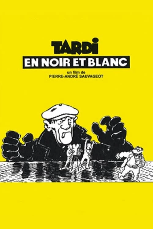 Tardi - Schwarz auf Weiss