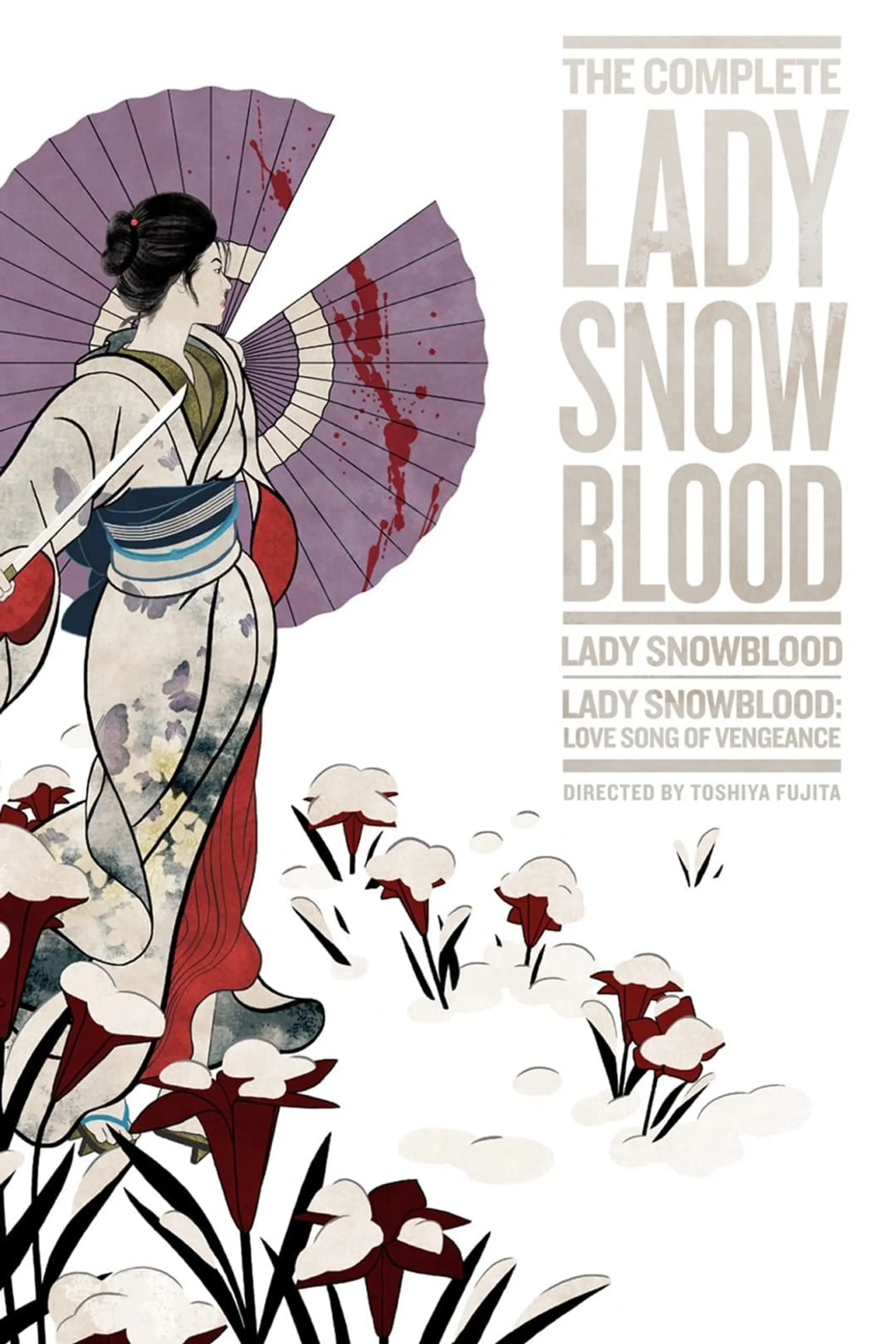 A Beautiful Demon: Kazuo Koike on Lady Snowblood