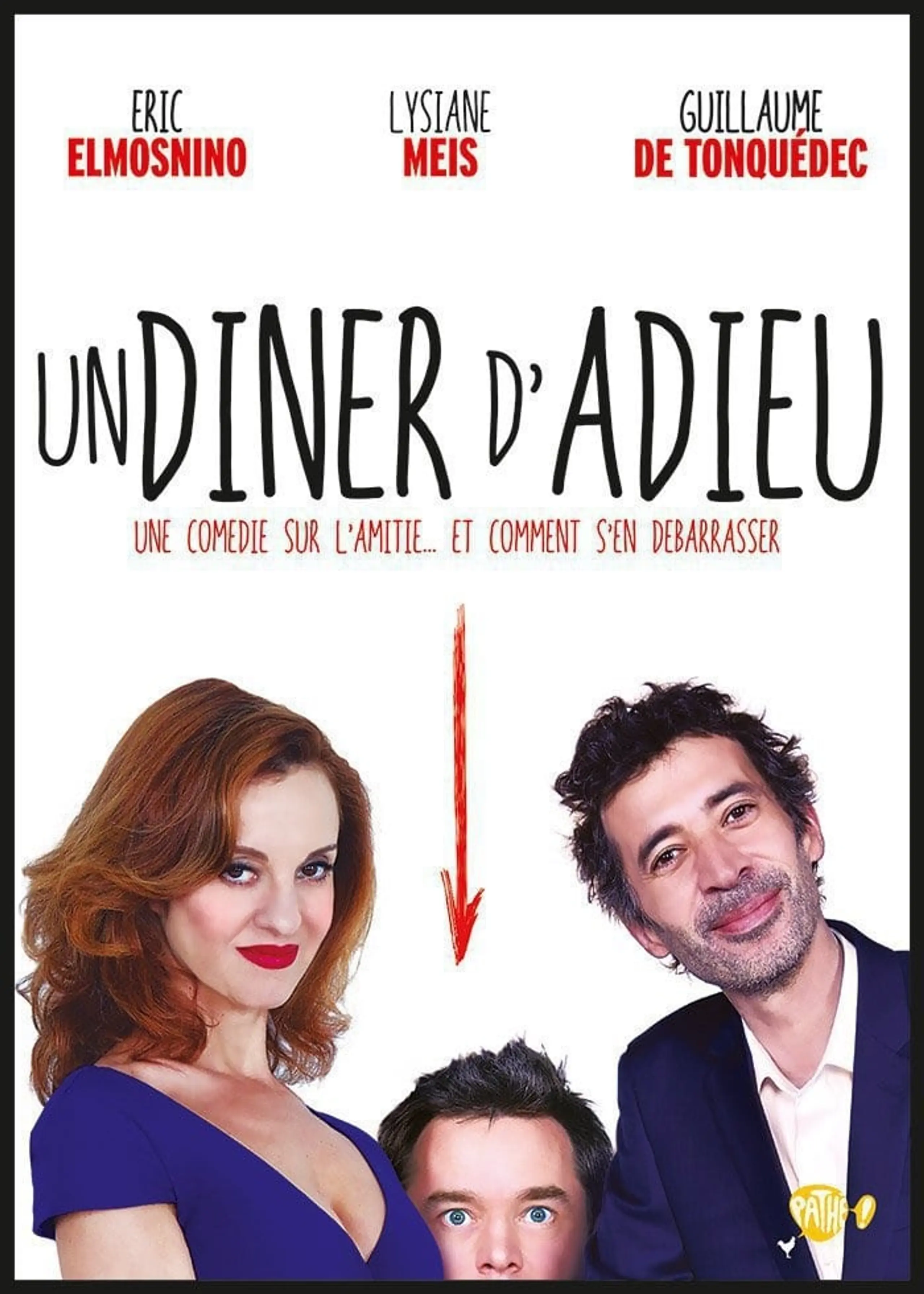 Un diner d'adieu