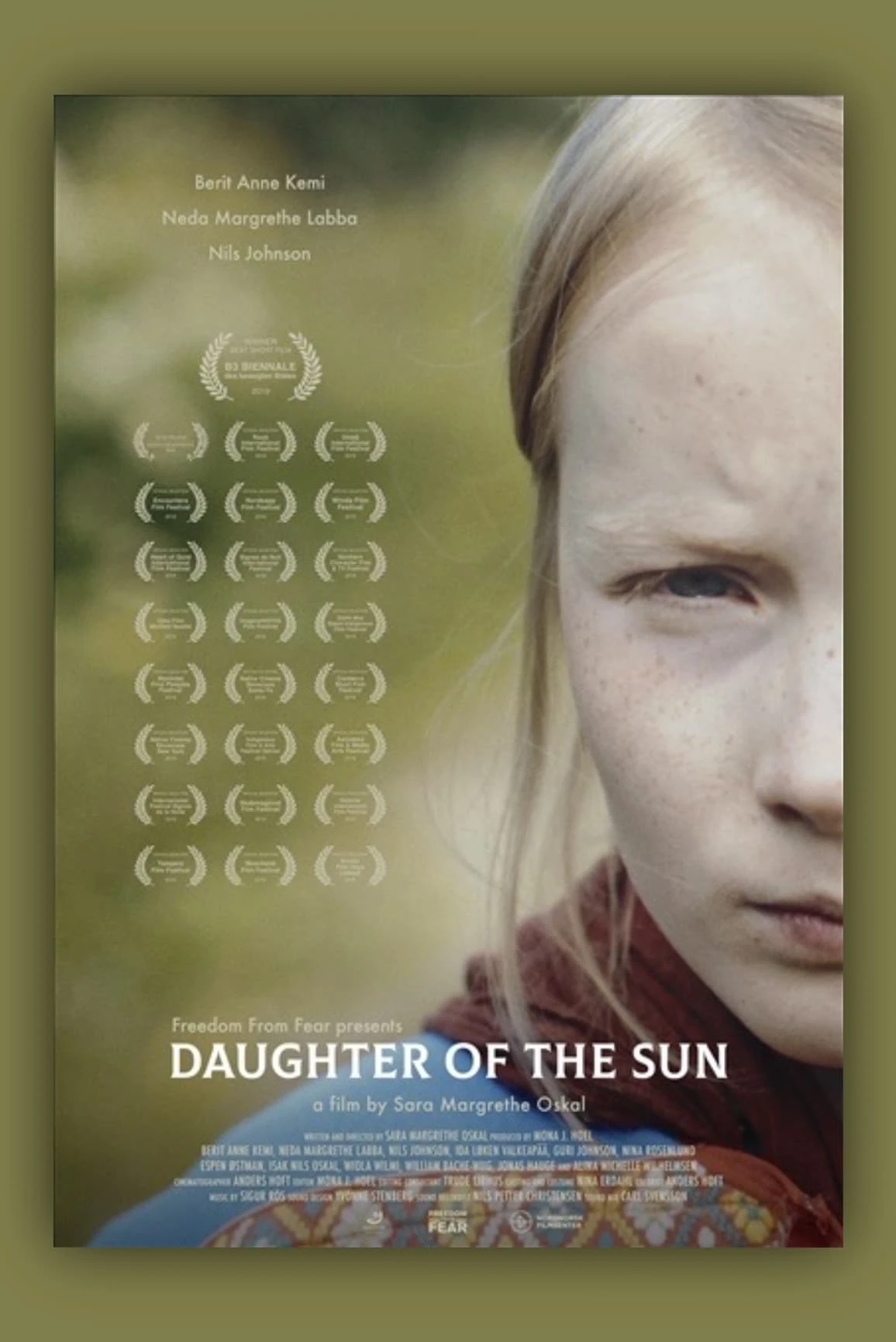 Daughter of the Sun