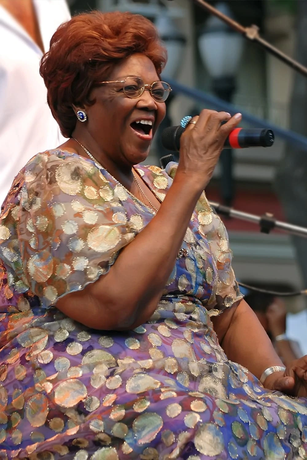 Foto von Dona Ivone Lara