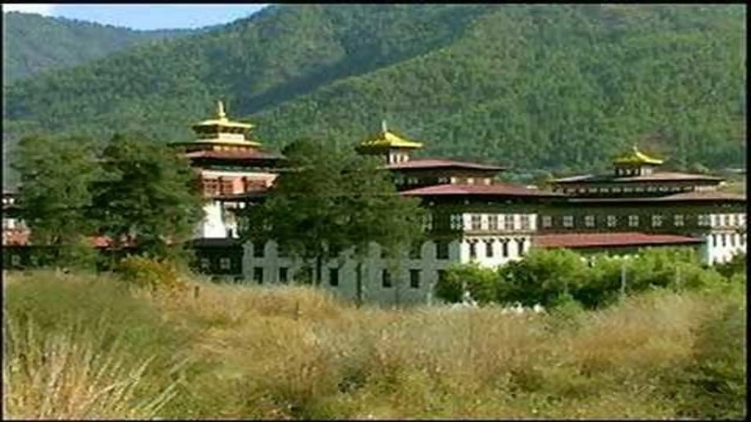 Bhutan: Taking the Middle Path to Happiness