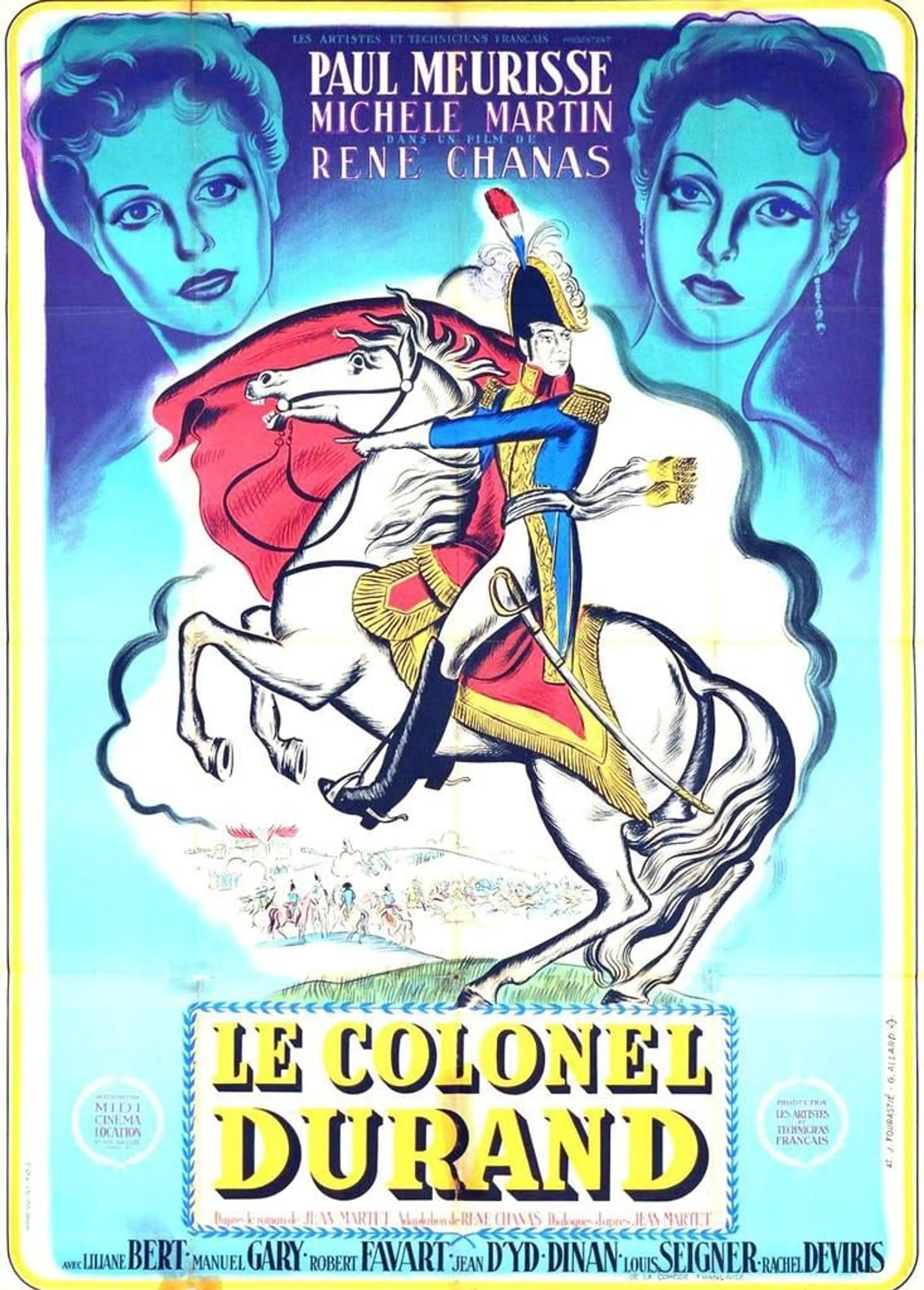 Le Colonel Durand