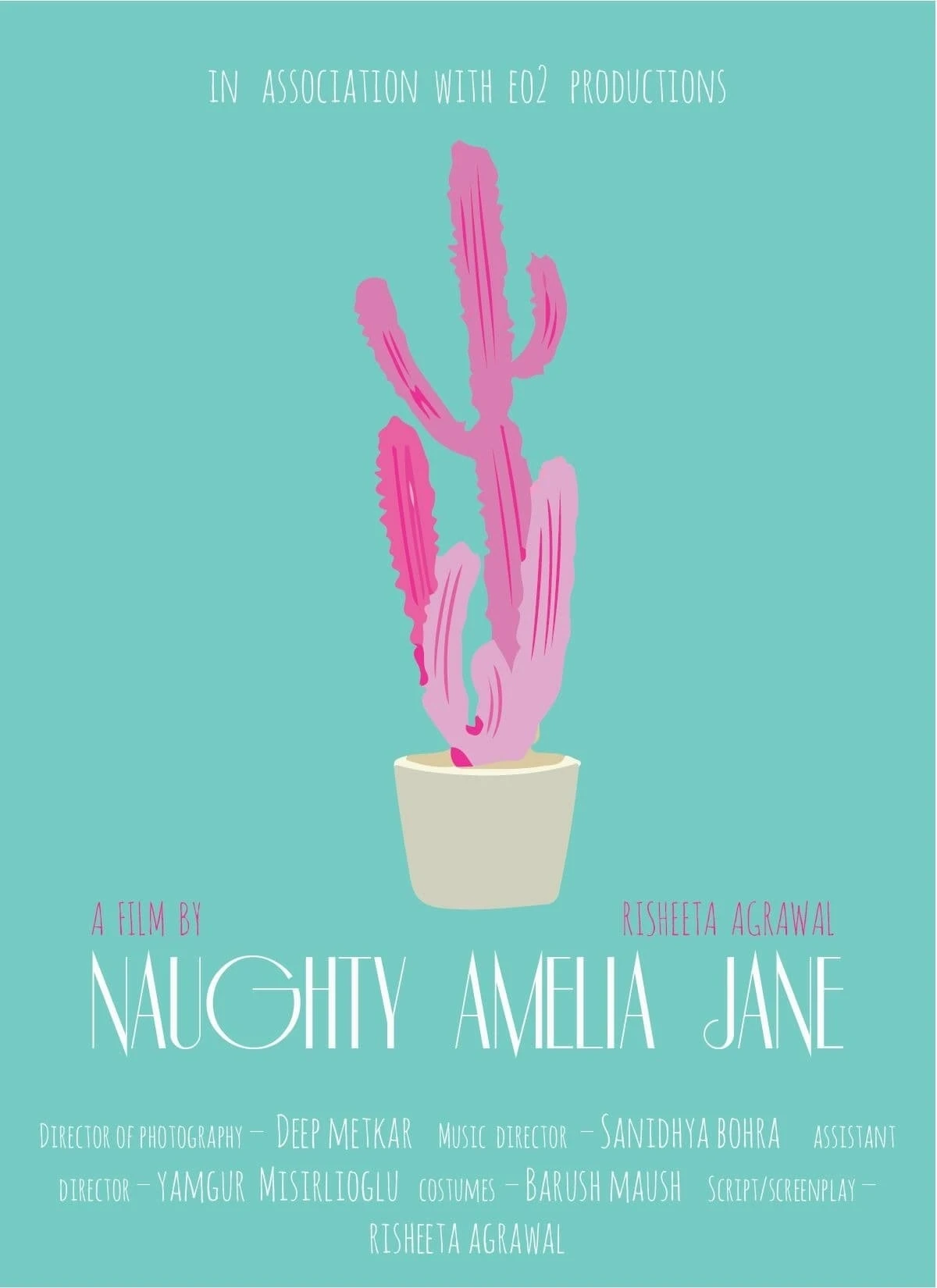 Naughty Amelia Jane