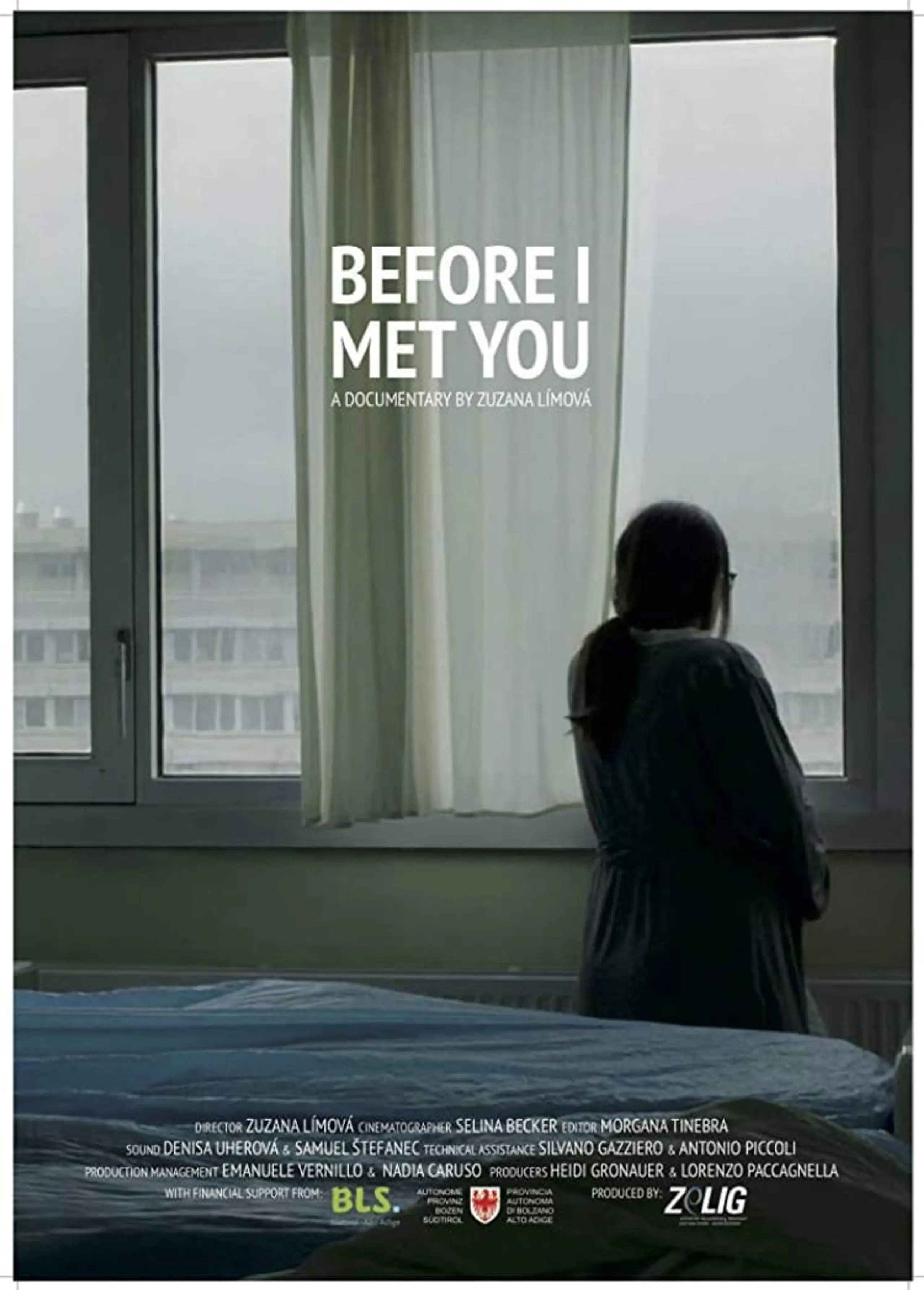 Before I Met You