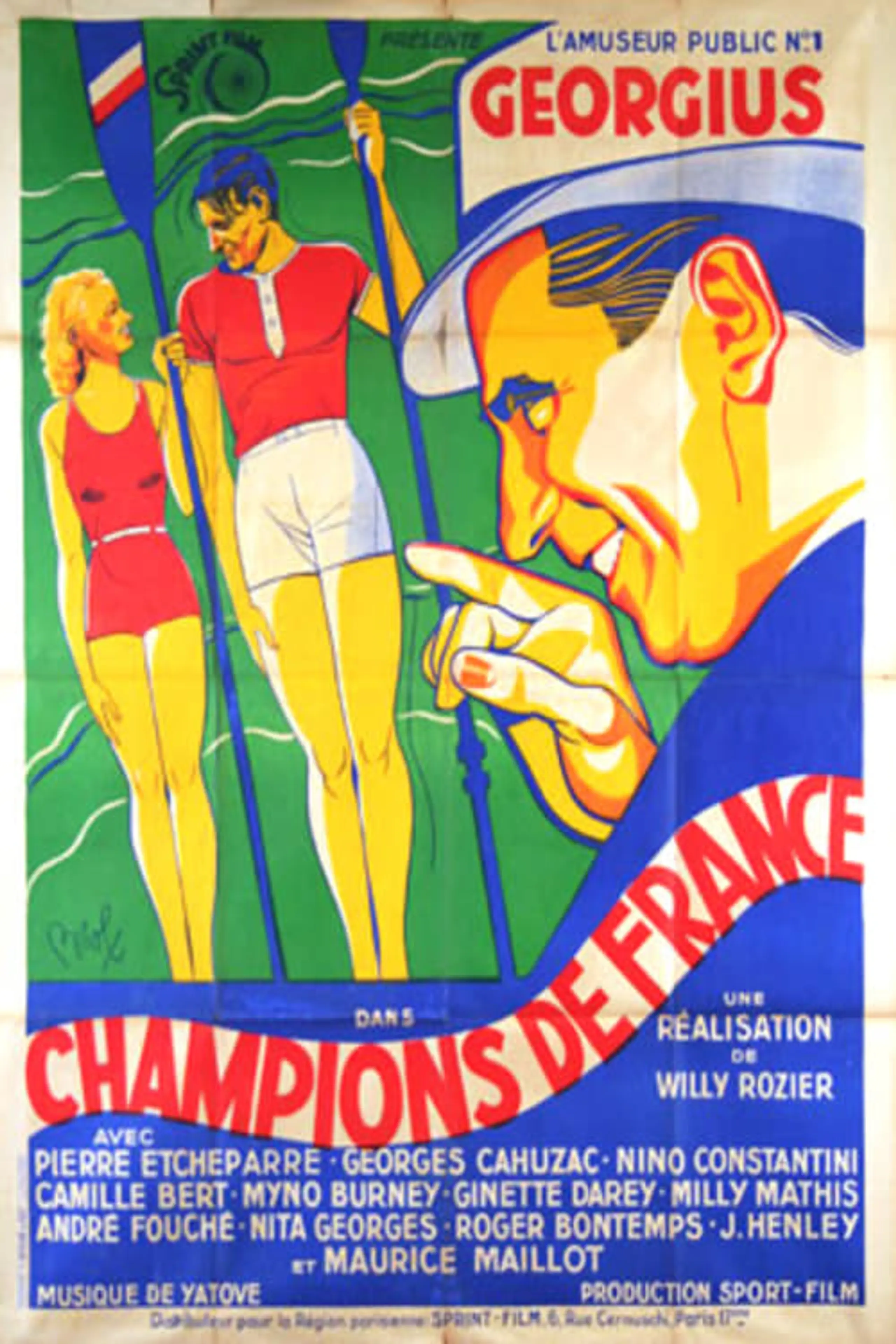 Champions de France