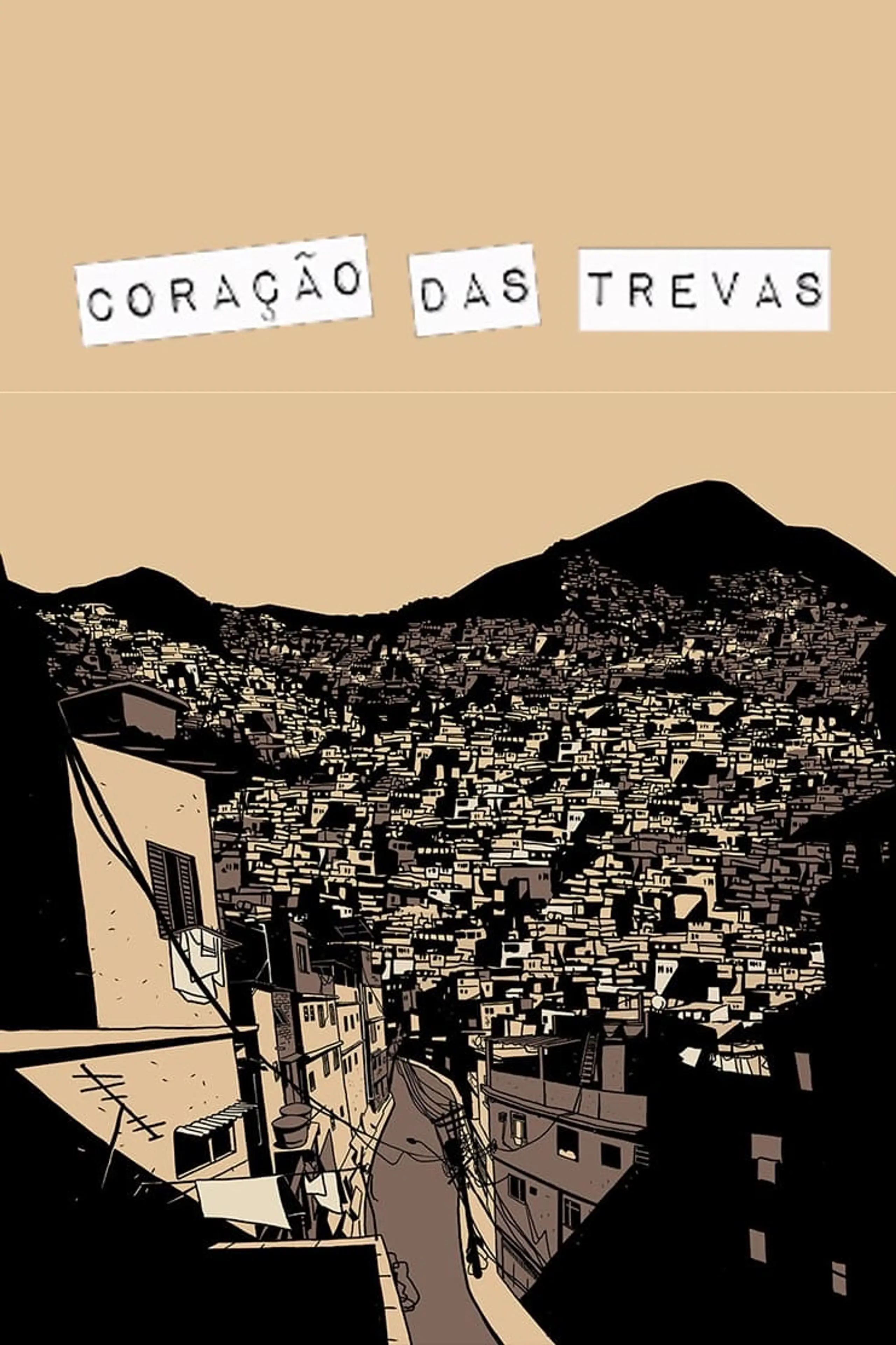 Coração das Trevas - De Braços Dados com o Bem e o Mal