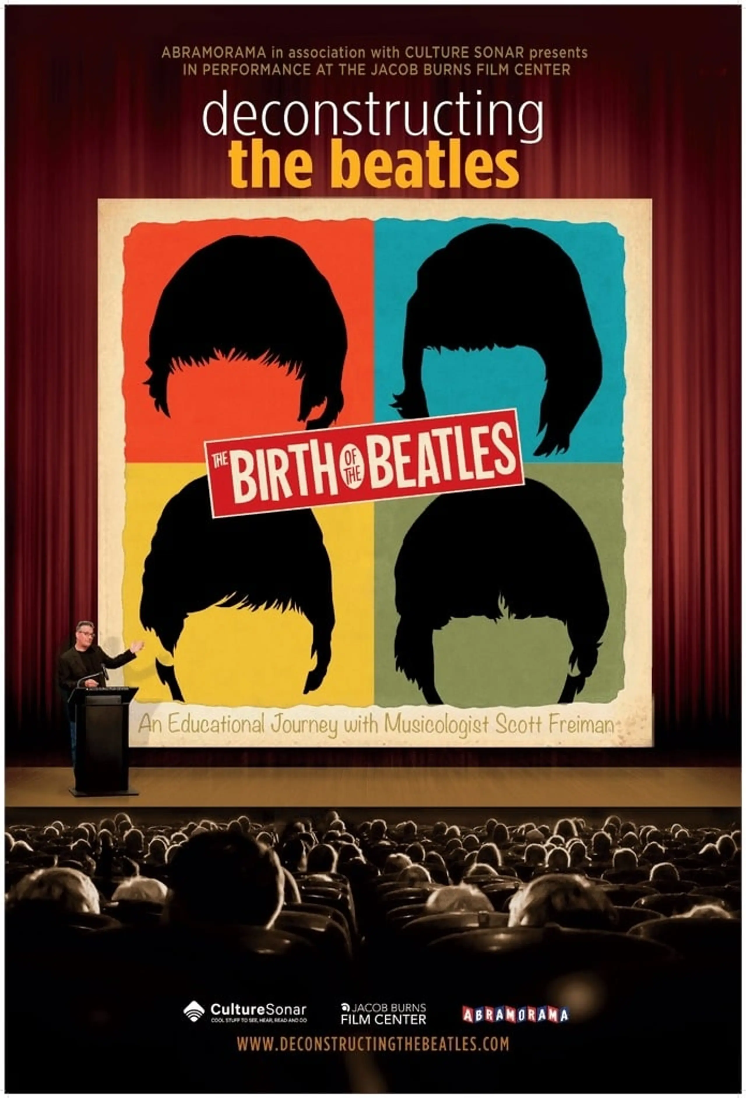 Deconstructing the Birth of the Beatles