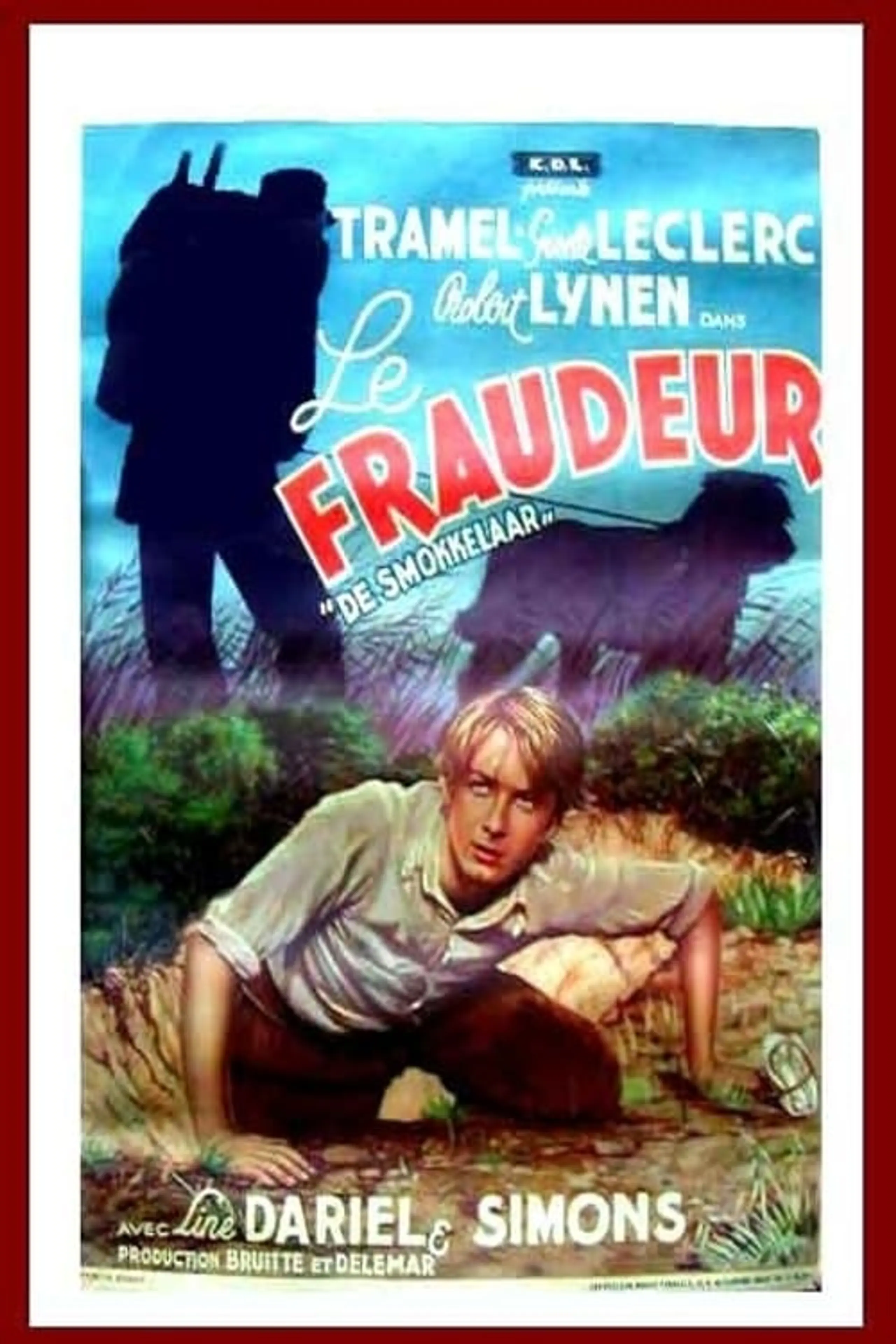 Le fraudeur