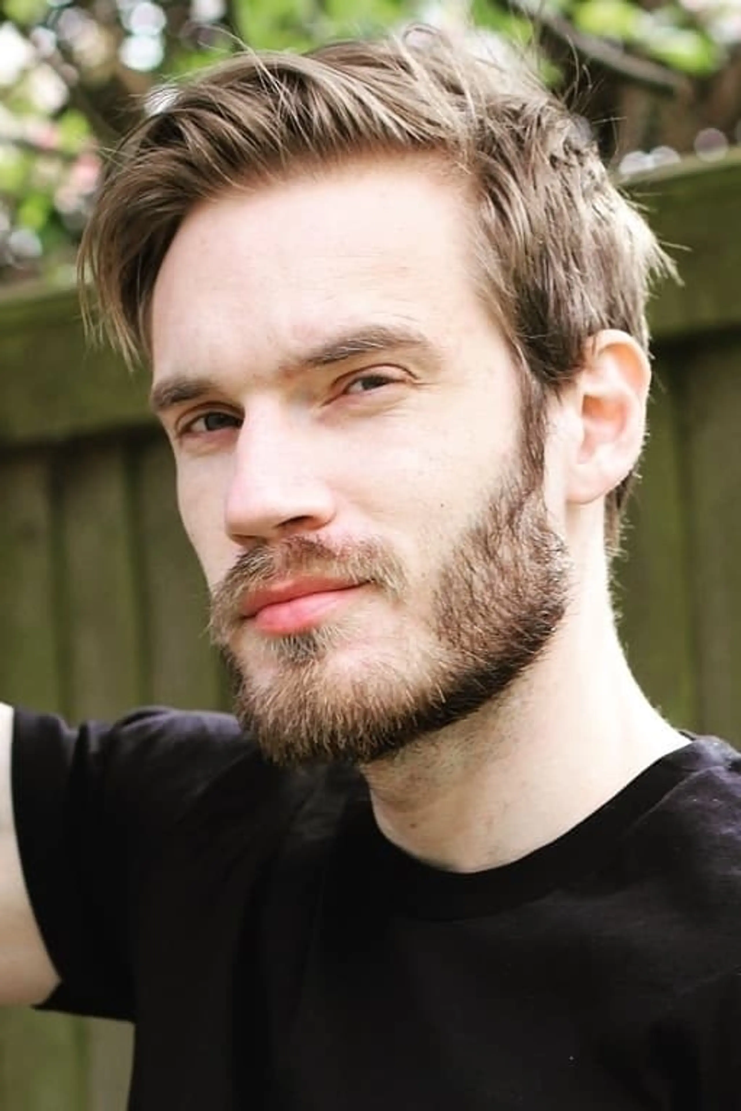 Foto von PewDiePie