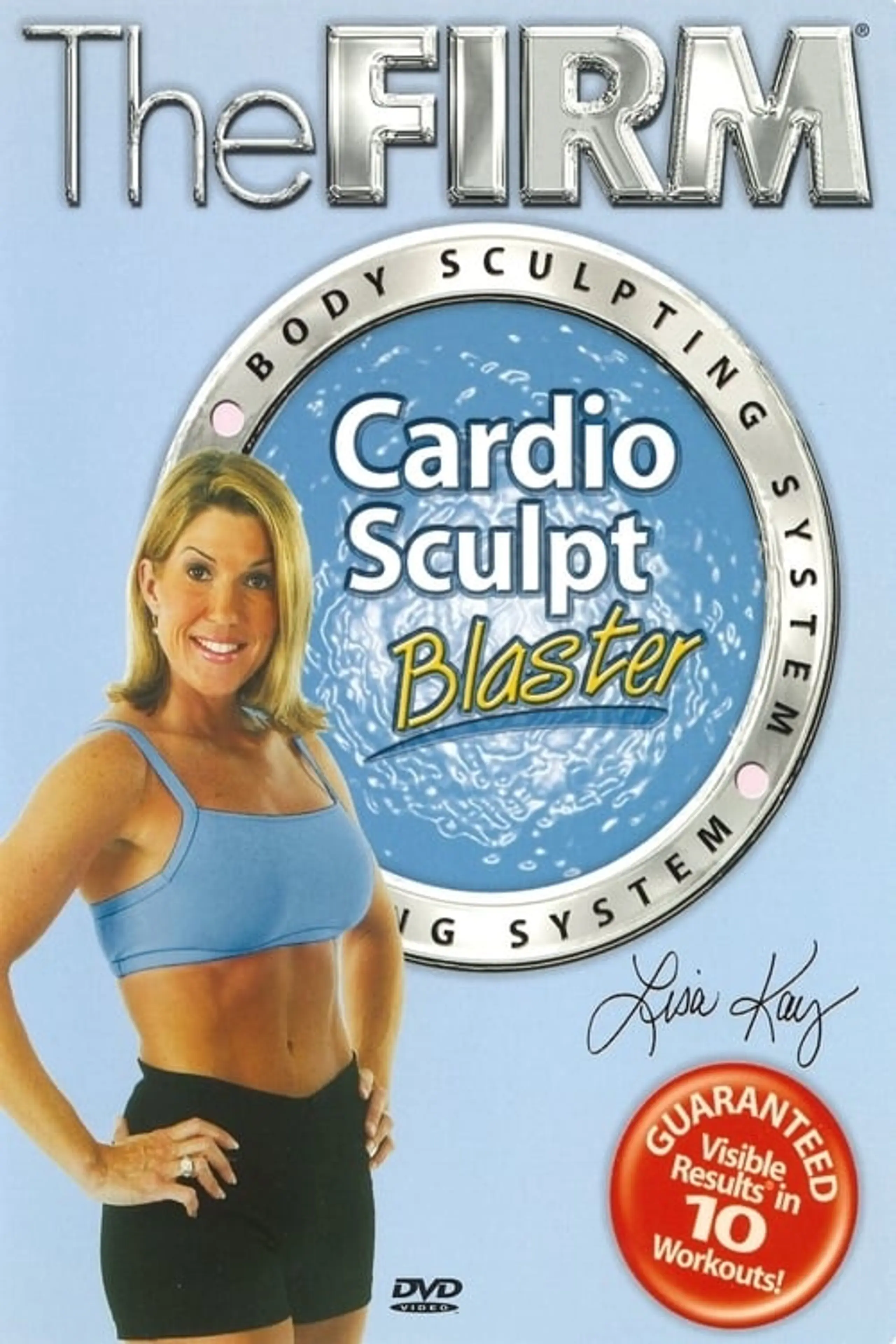 The Firm Body Sculpting System -  Cardio Sculpt Blaster