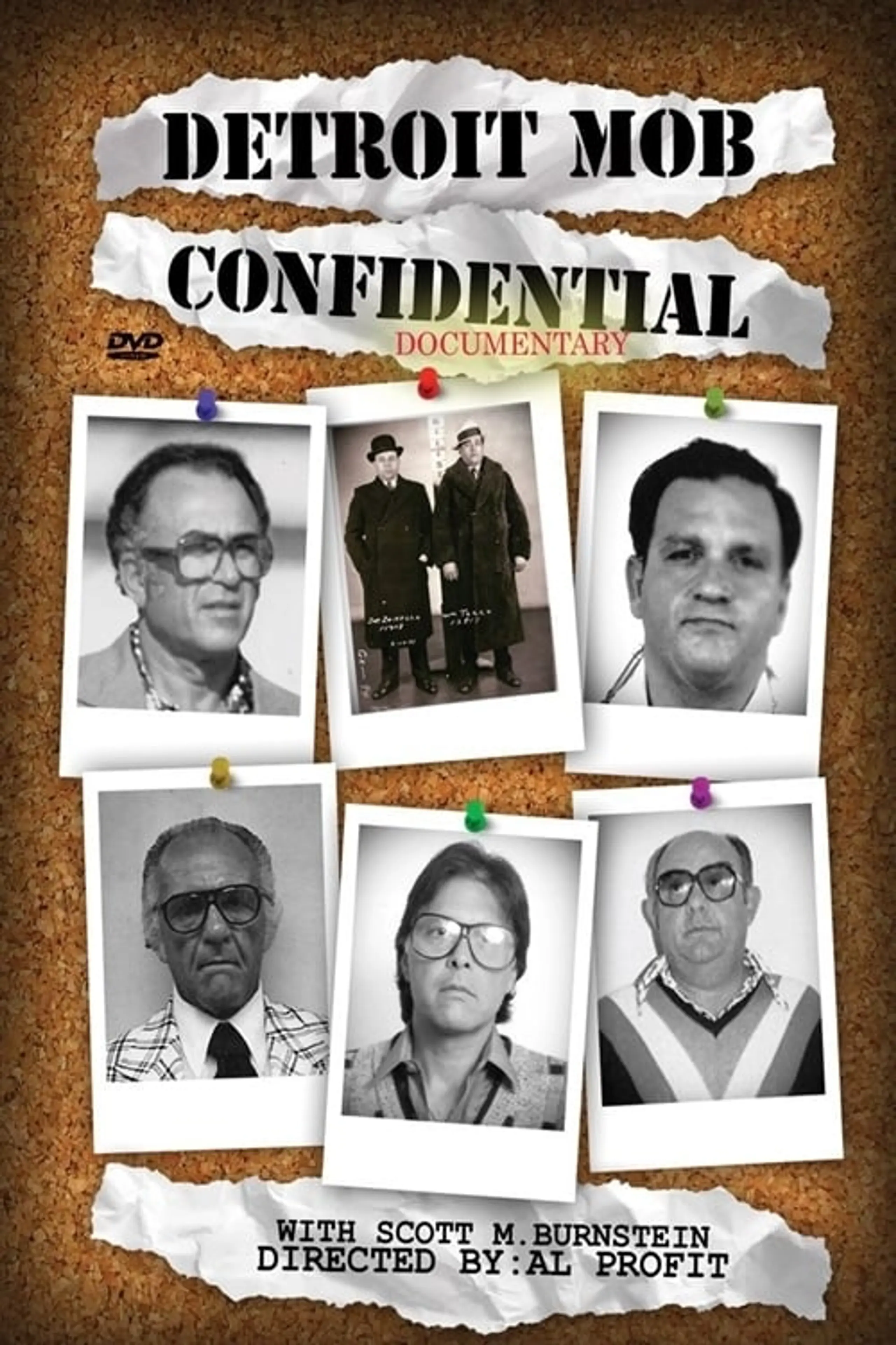 Detroit Mob Confidential