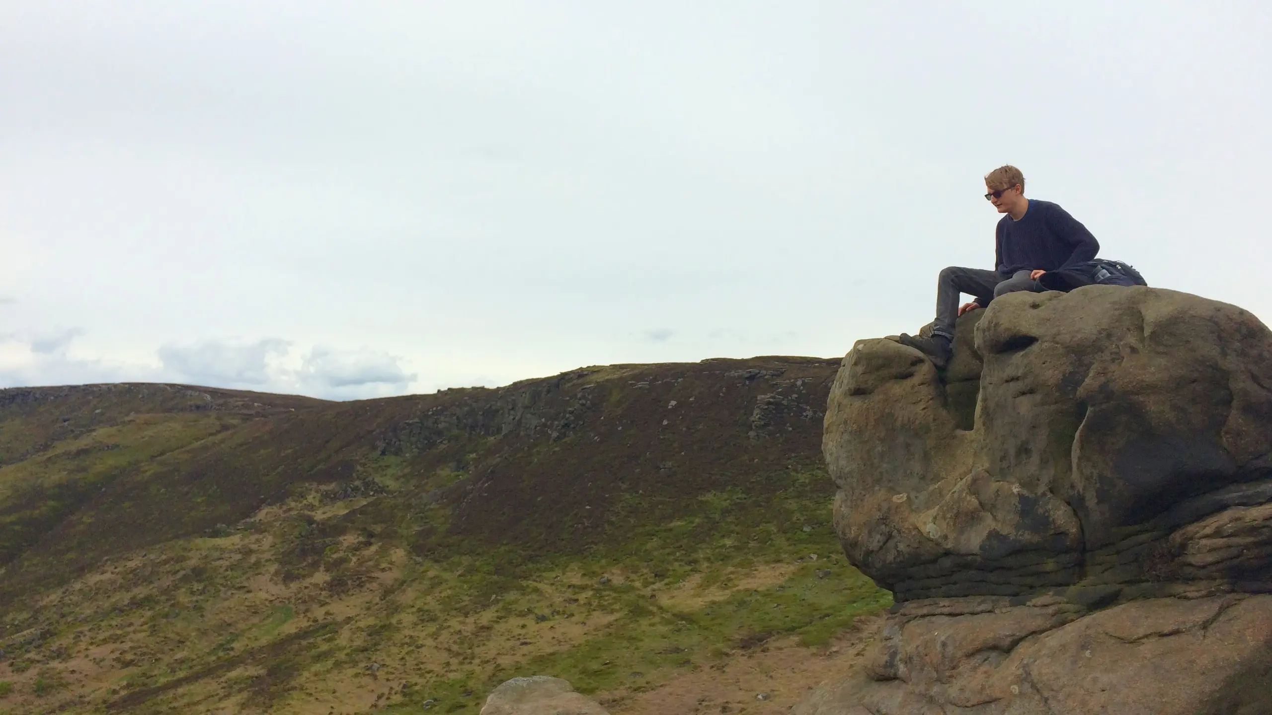 Ramblin' Wrenny's Birthday Hike