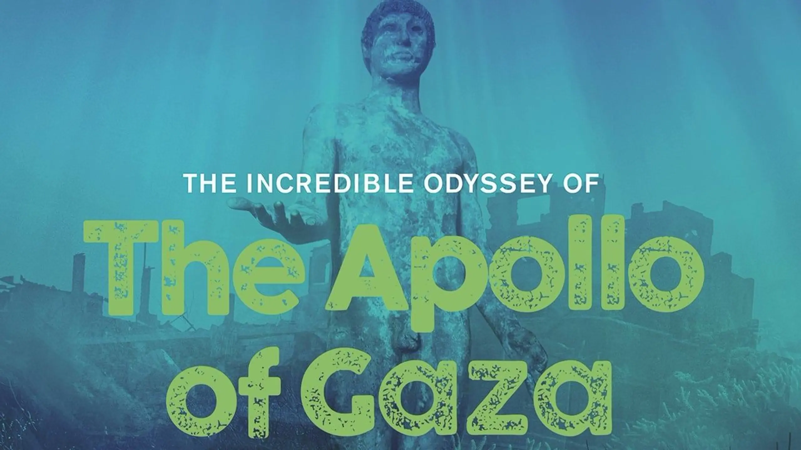 L'Apollon de Gaza