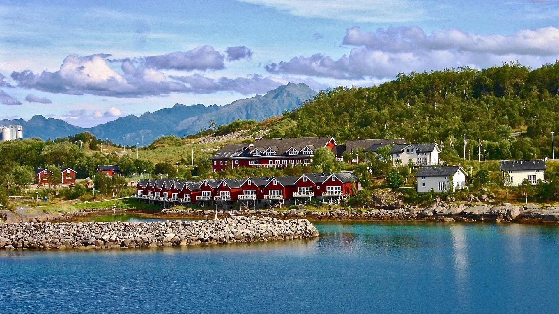 Zauberhaftes Norwegen