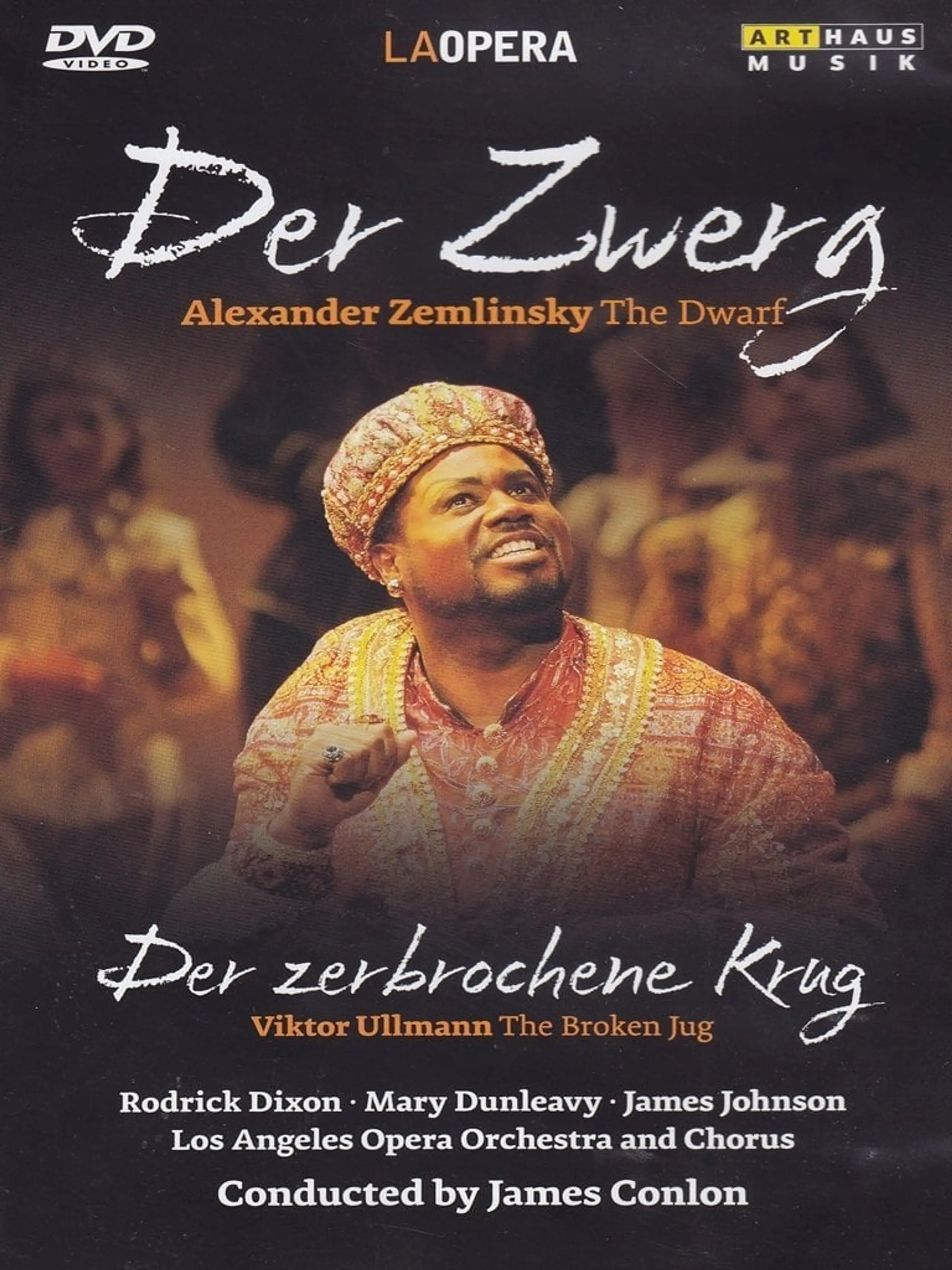 Zemlinsky – Der Zwerg