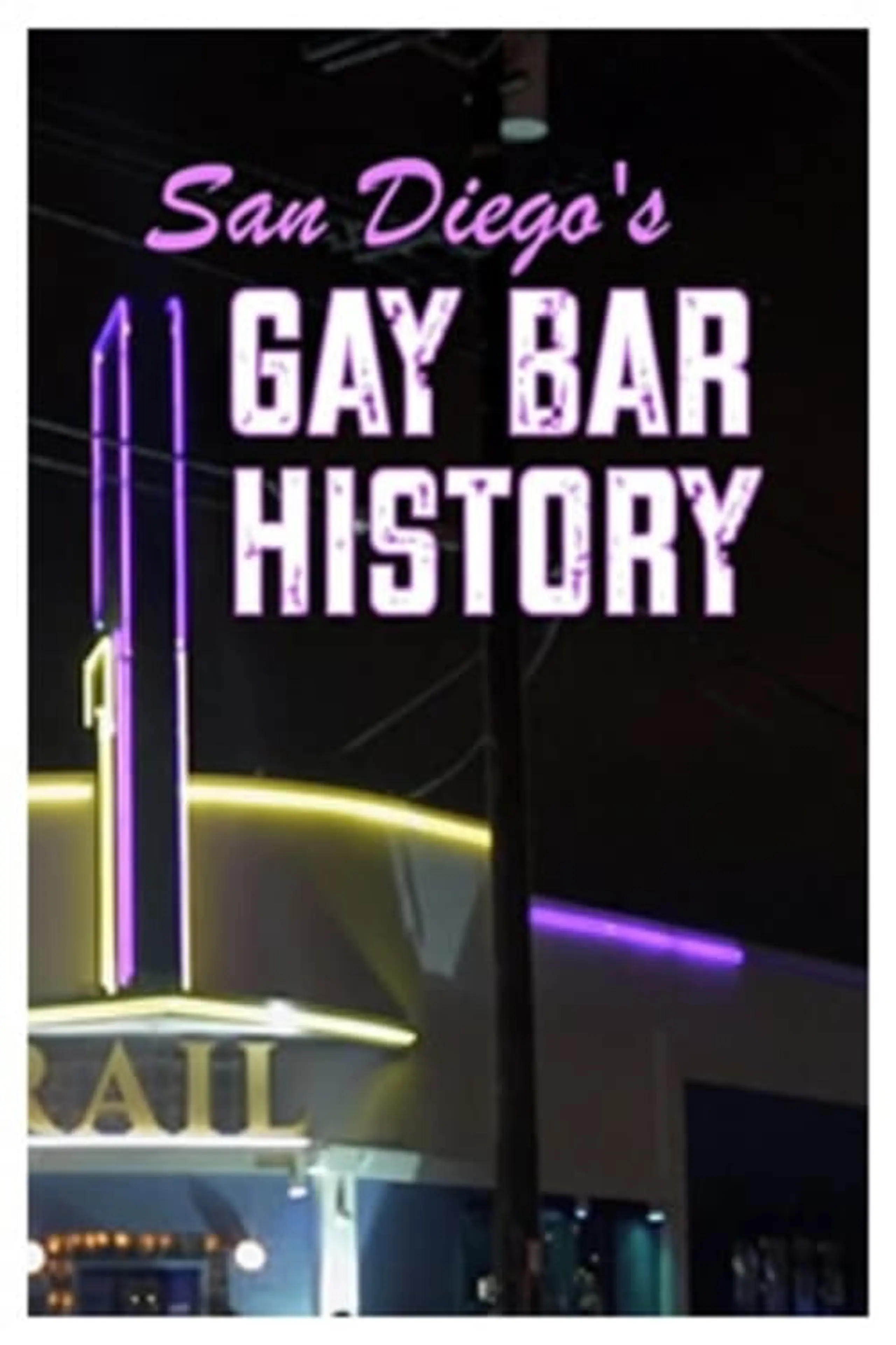 San Diego's Bar History