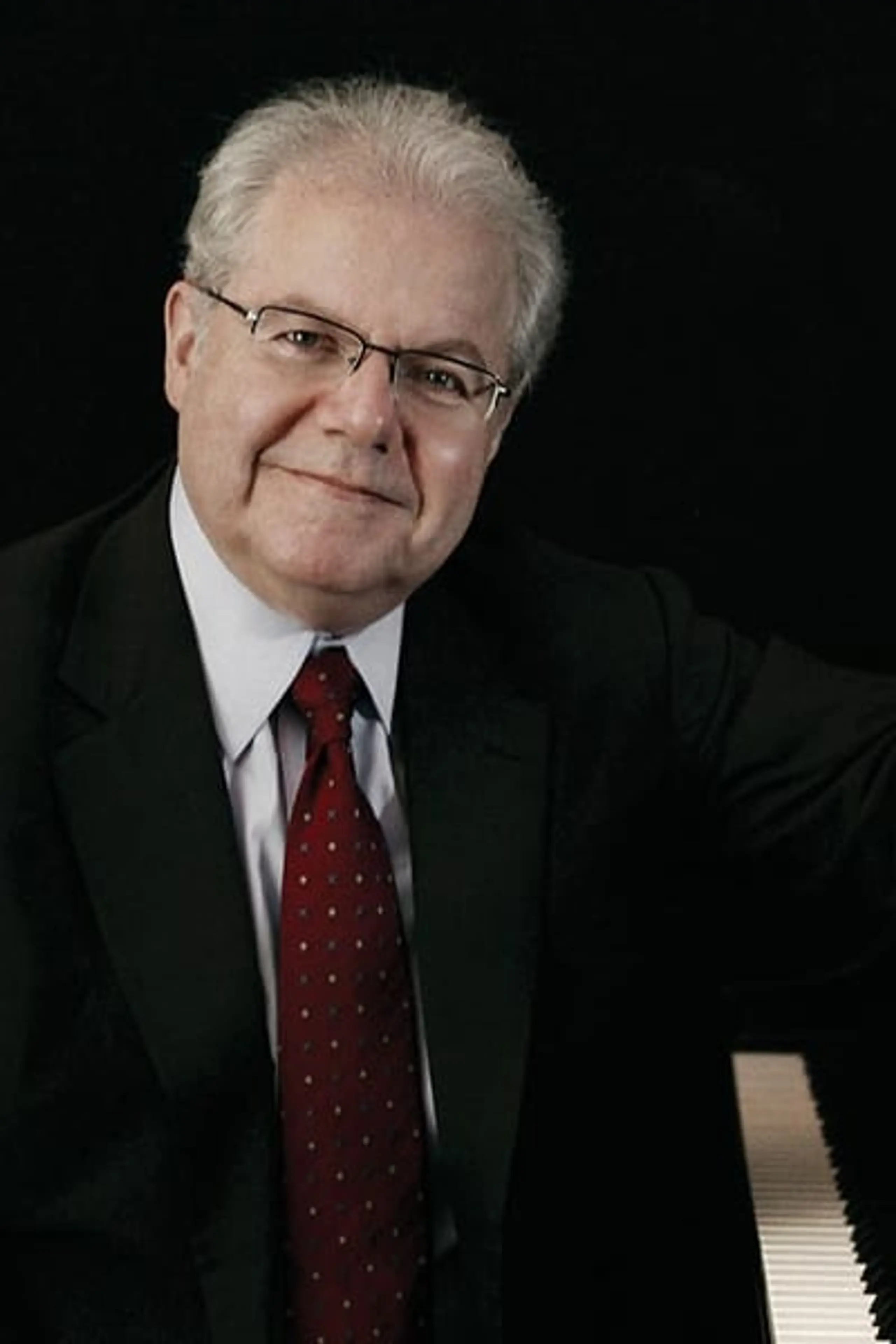 Foto von Emanuel Ax