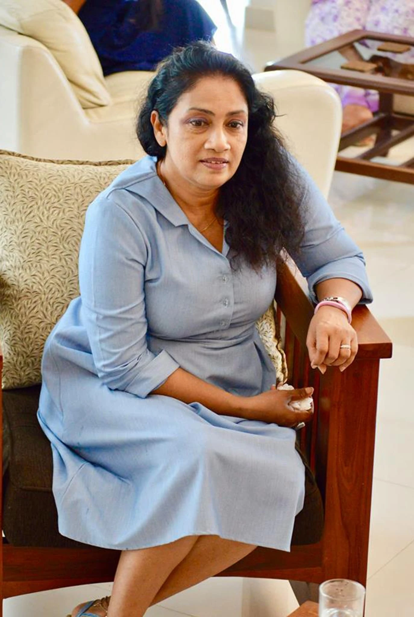 Foto von Jayani Senanayake