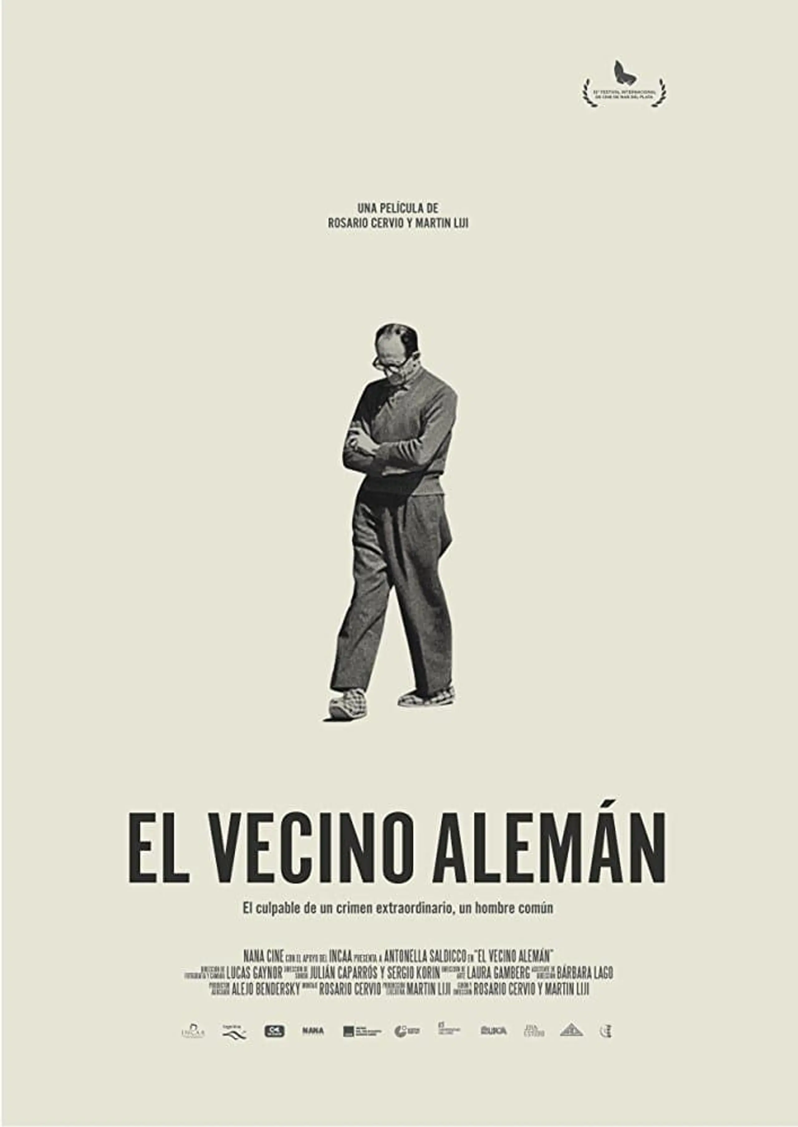 El vecino alemán