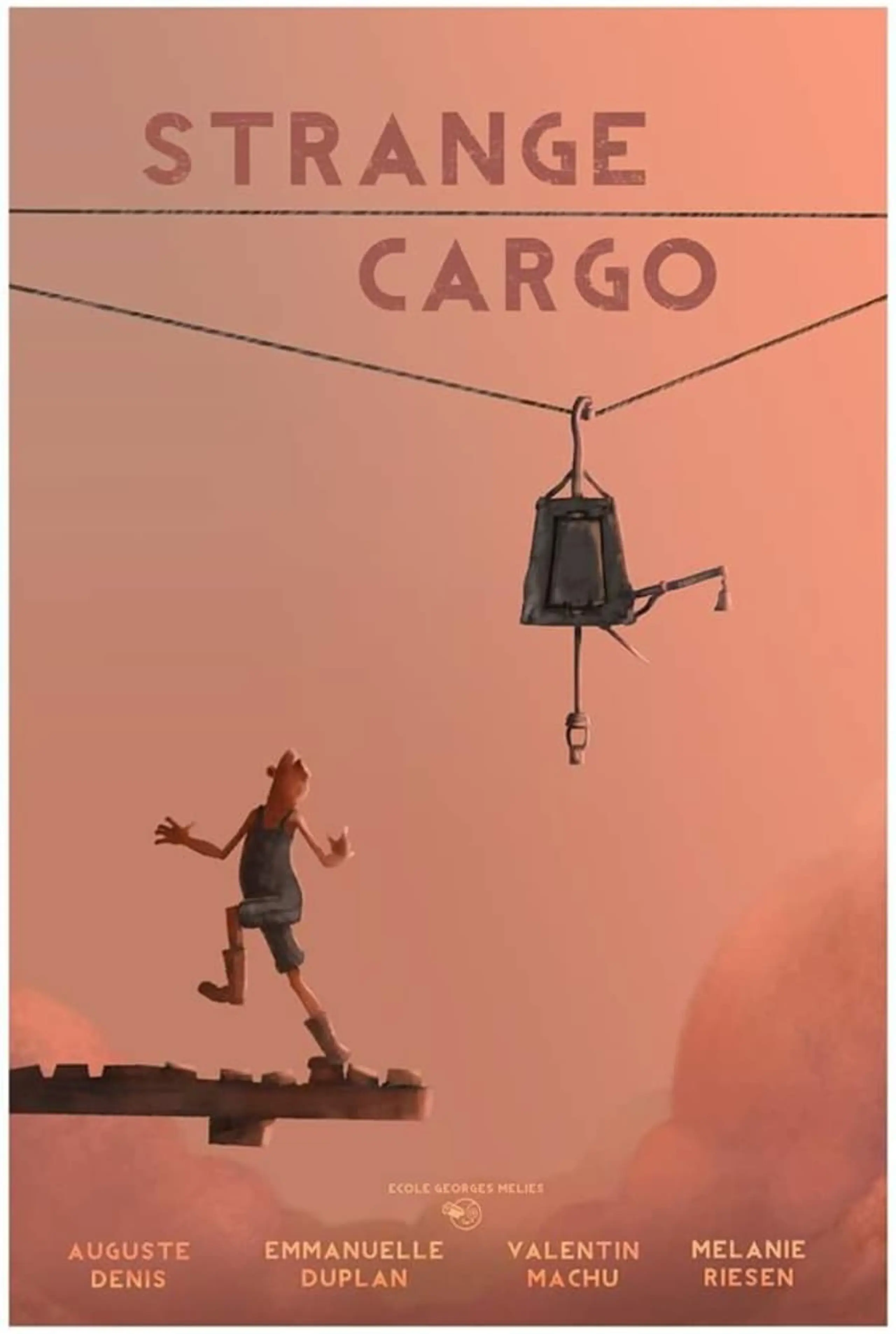 Strange Cargo