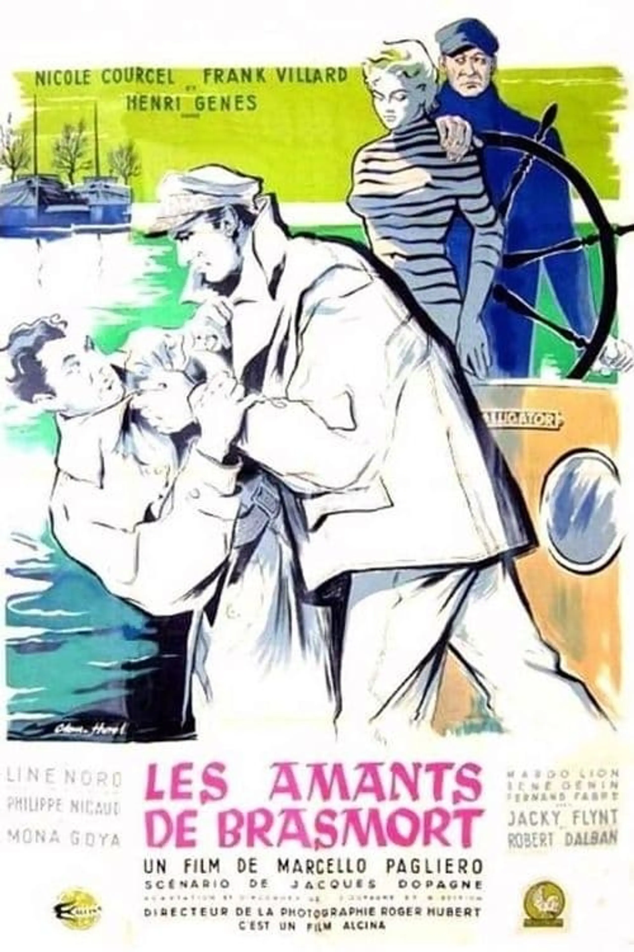 Les amants de Bras-Mort