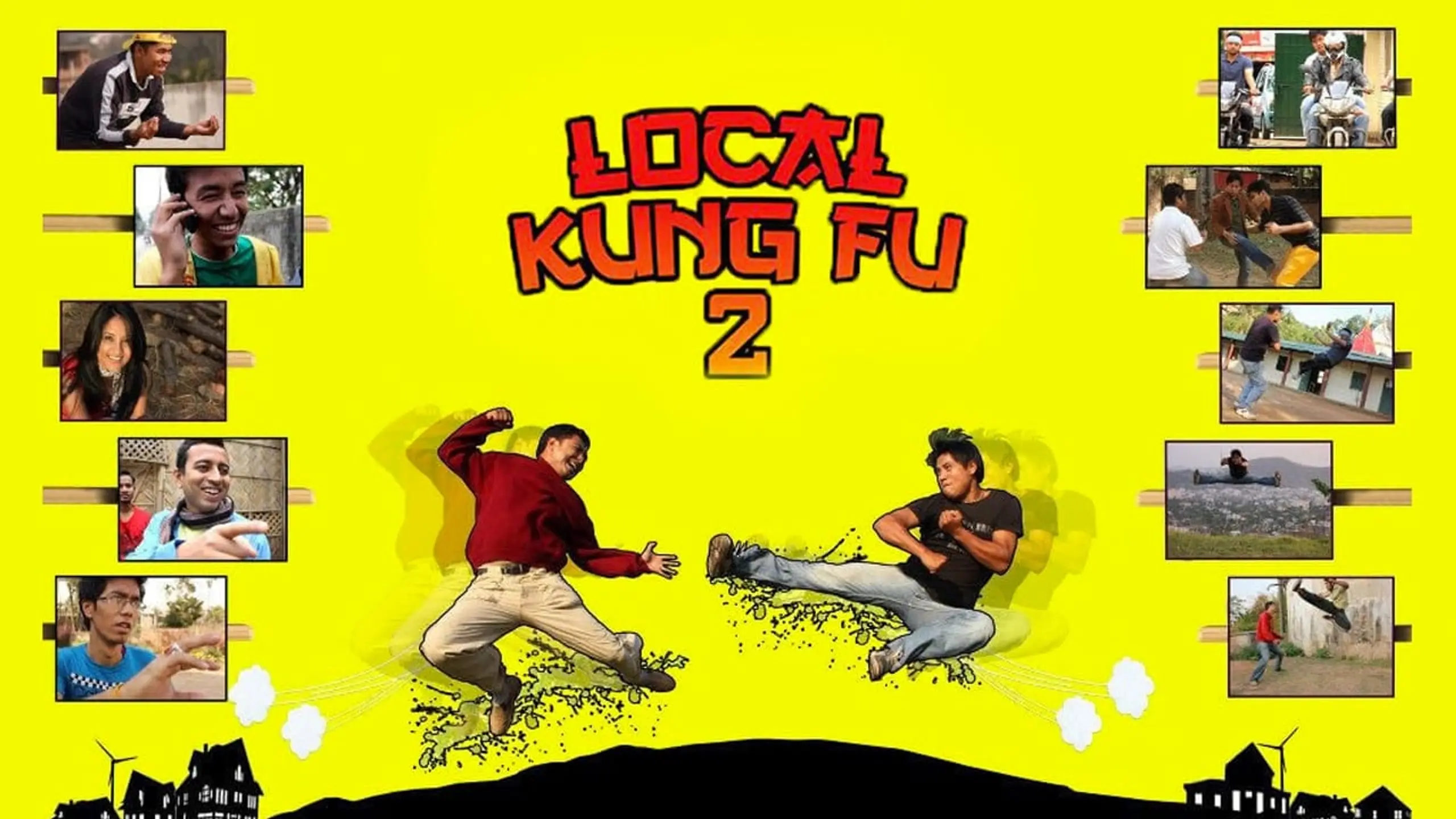 Local Kung Fu