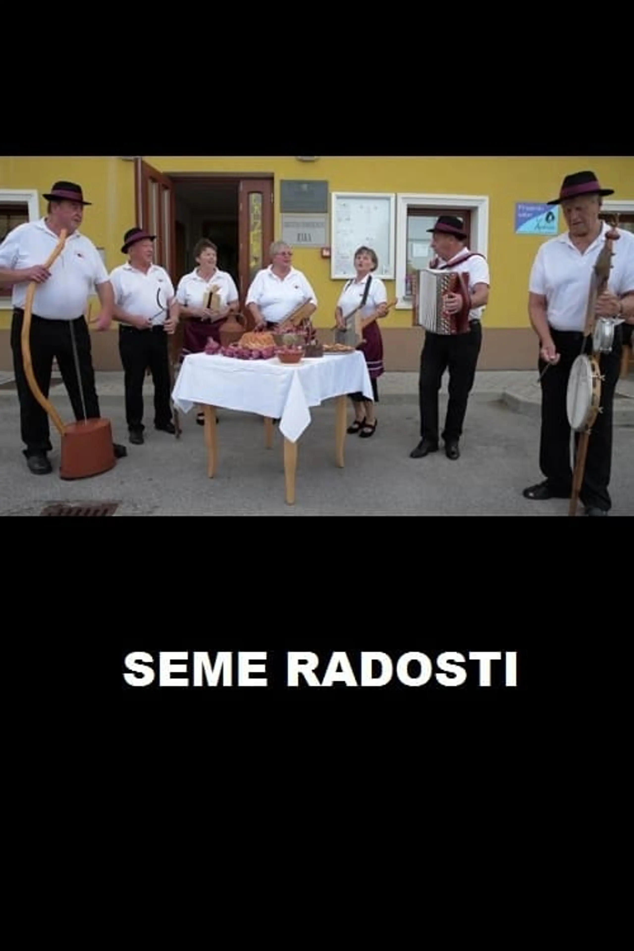 Seme radosti