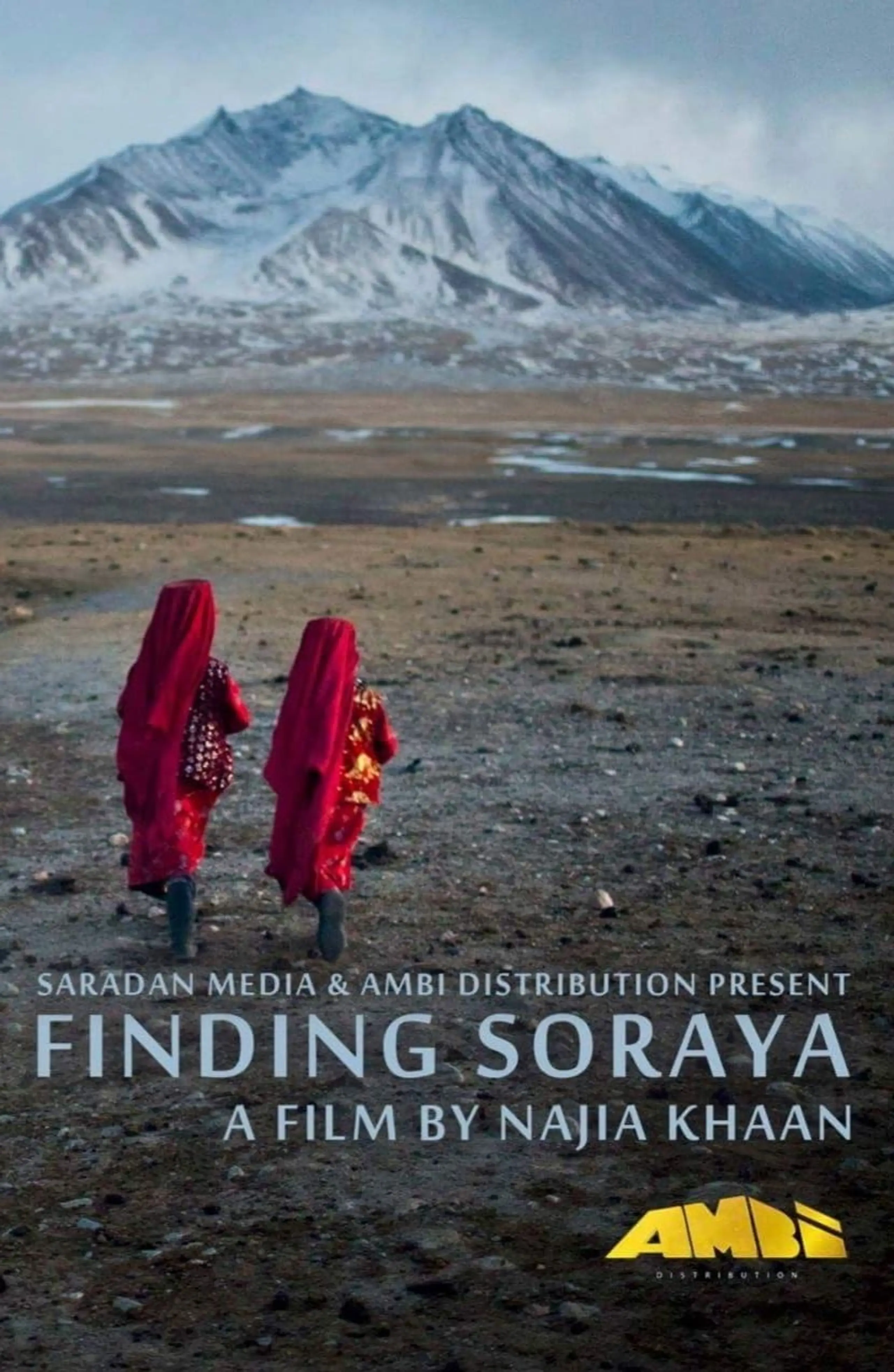 Finding Soraya