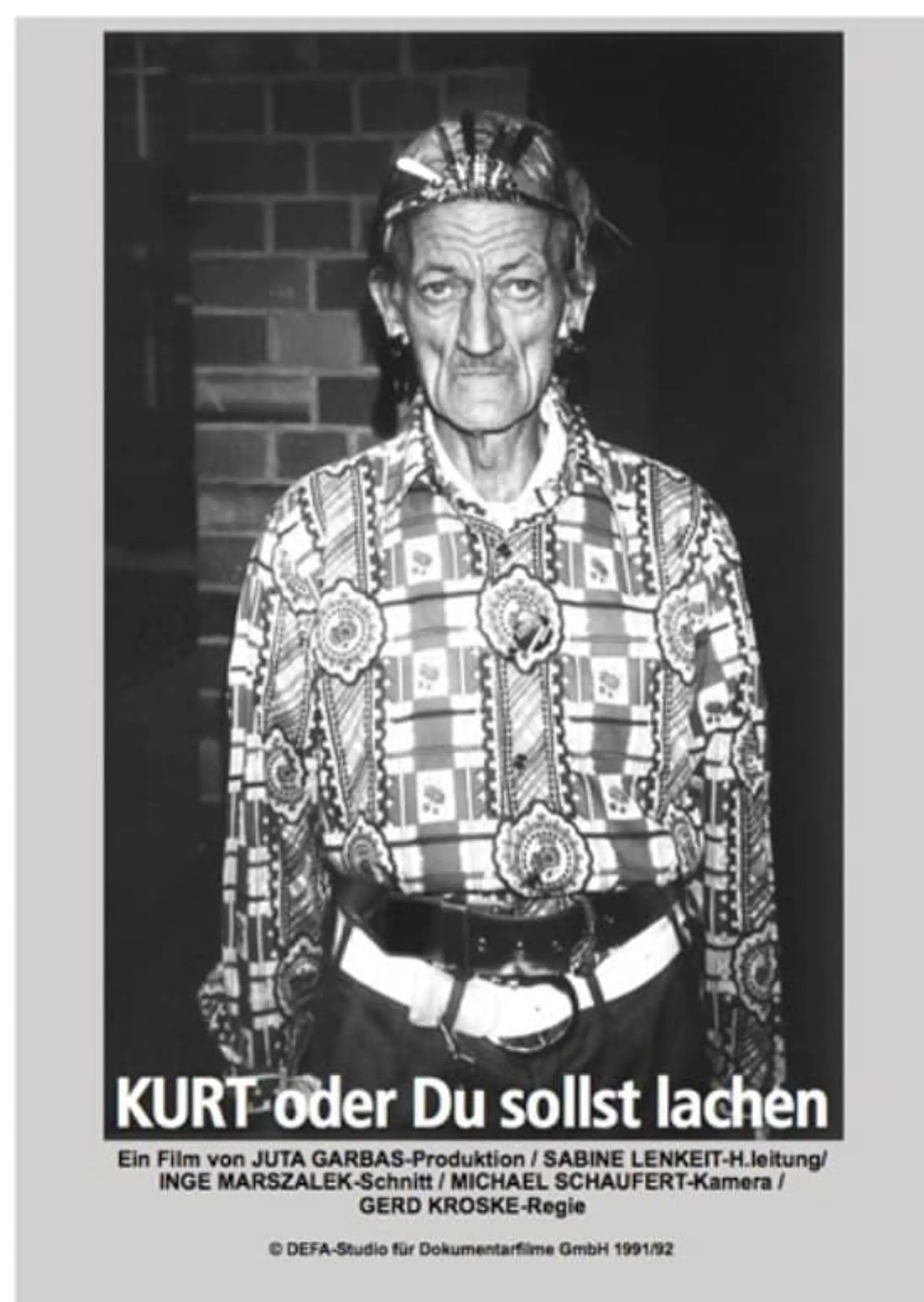 Kurt oder Du sollst lachen