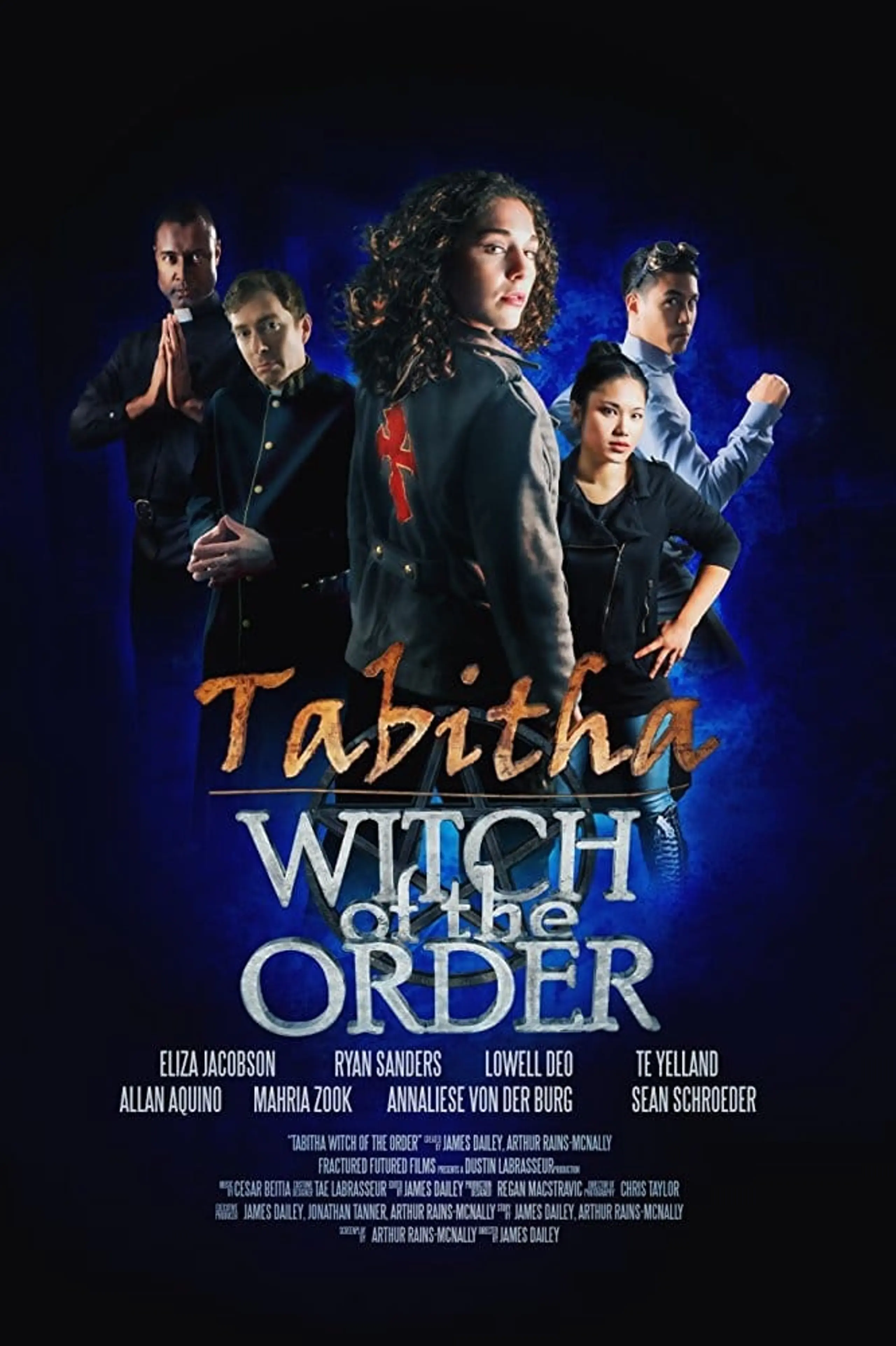 Tabitha: Witch of the Order