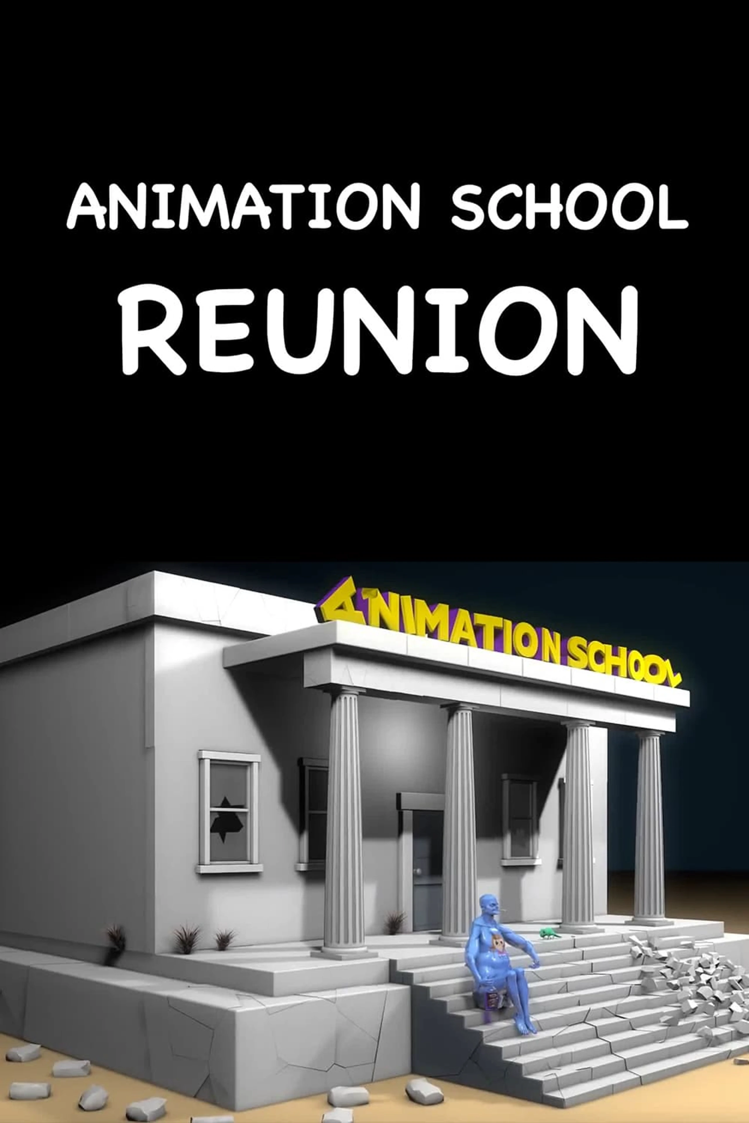 ANIMATION SCHOOL REUNION