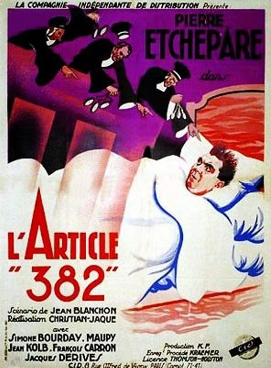 L'article 382