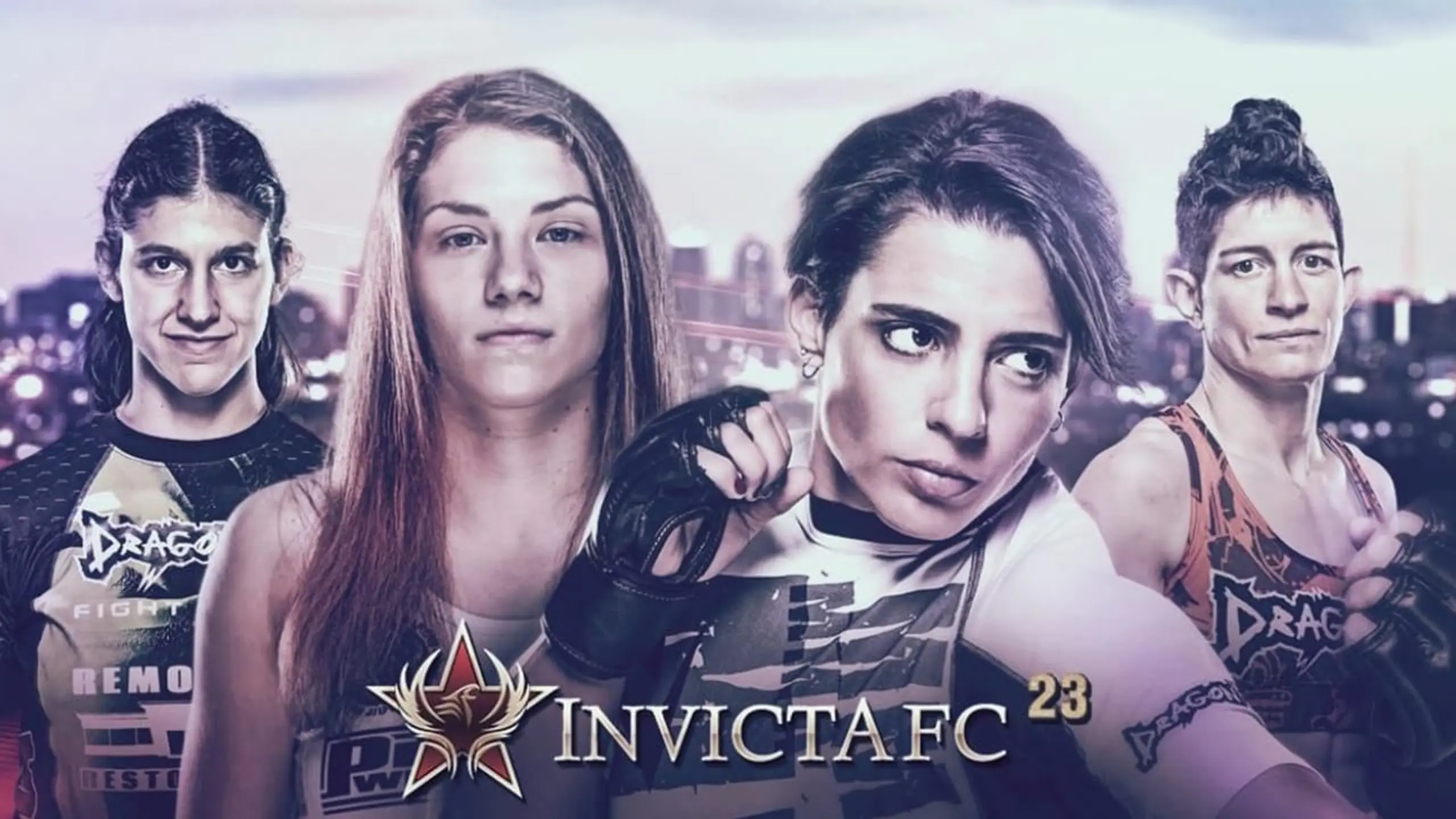 Invicta FC 23: Porto vs. Niedźwiedź