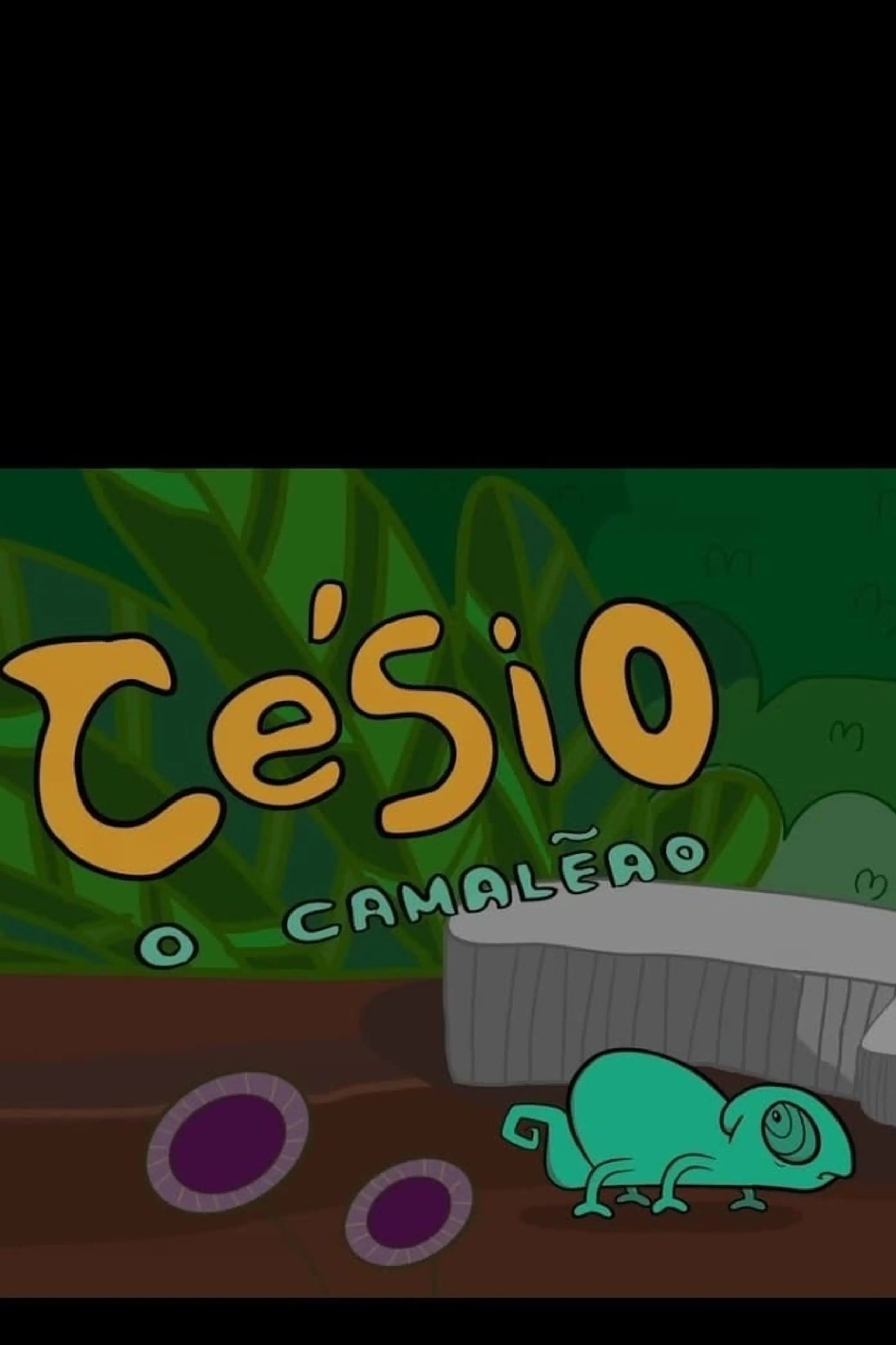 Césio, o Camaleão