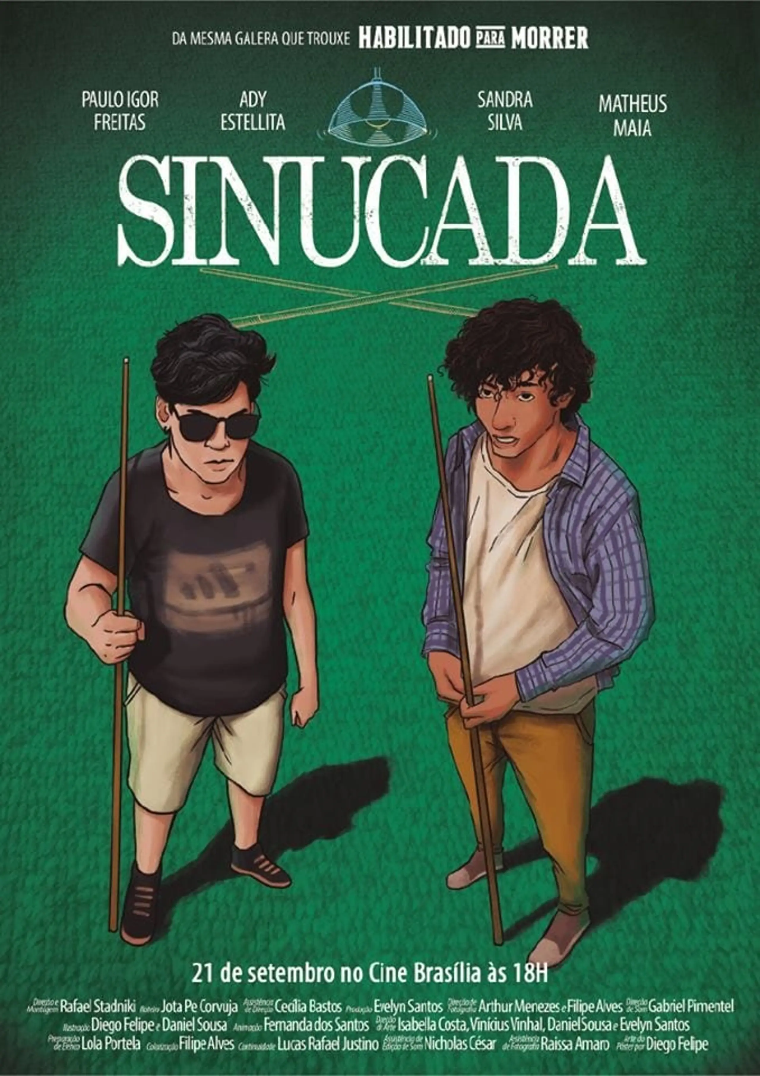 Sinucada