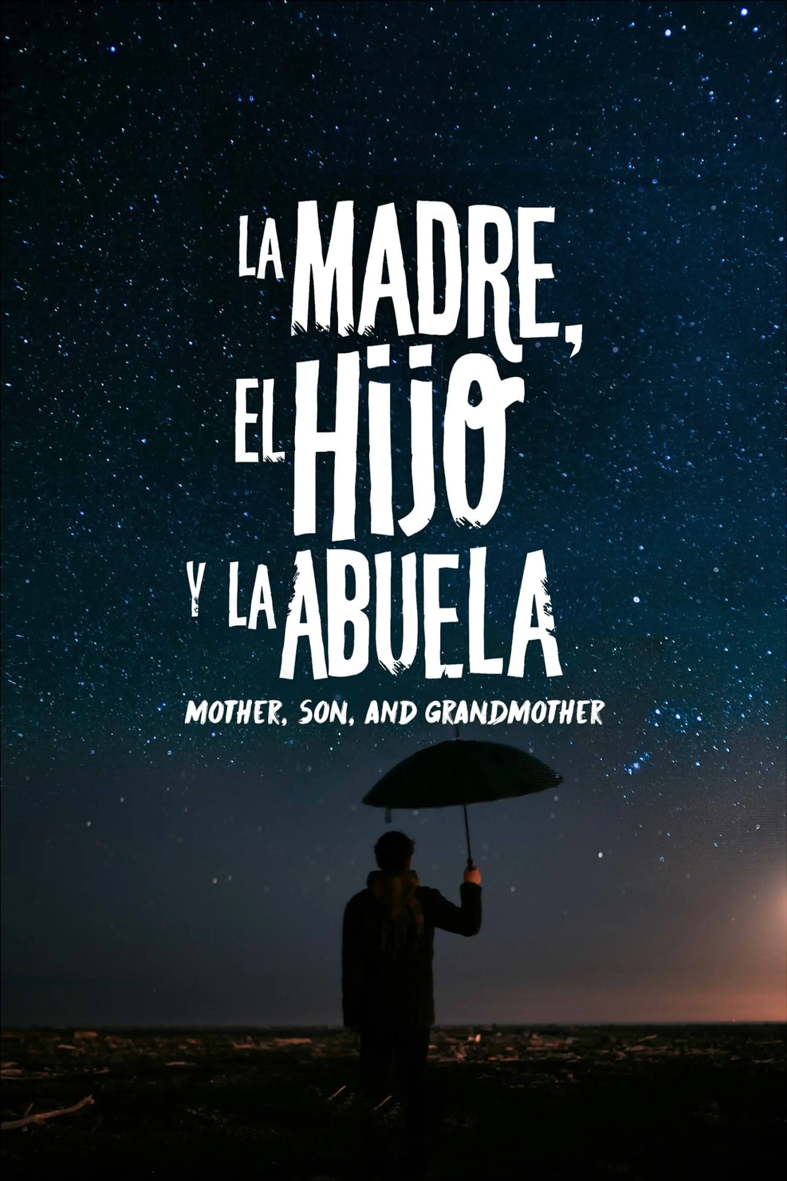 La madre, el hijo y la abuela