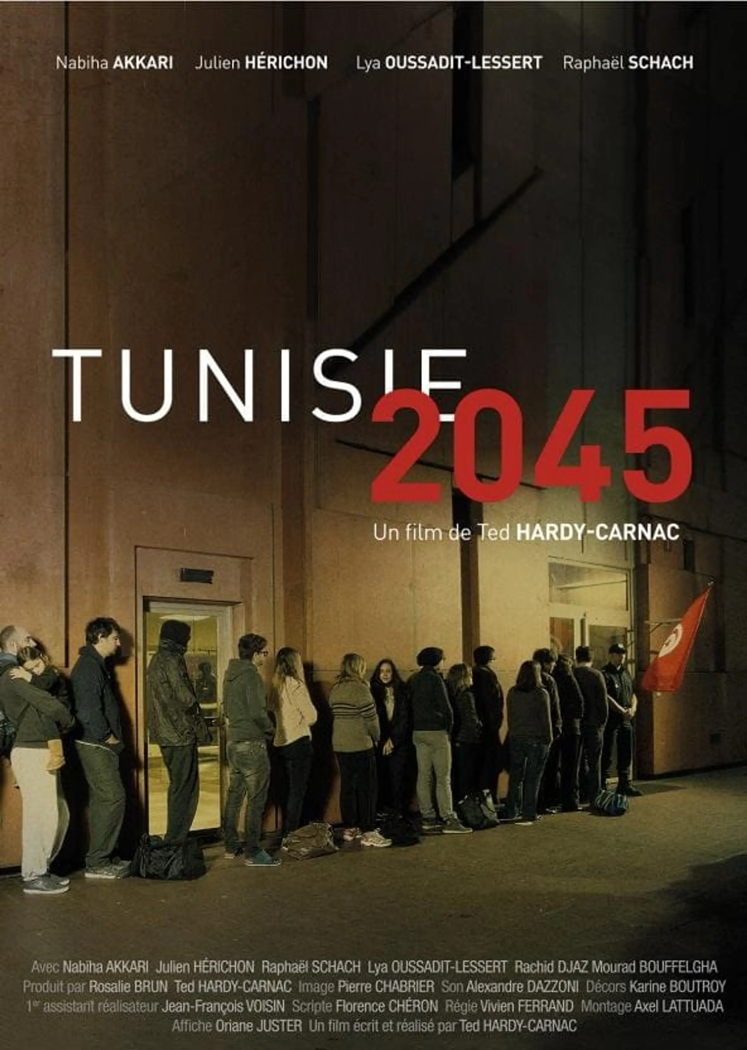 Tunisie 2045