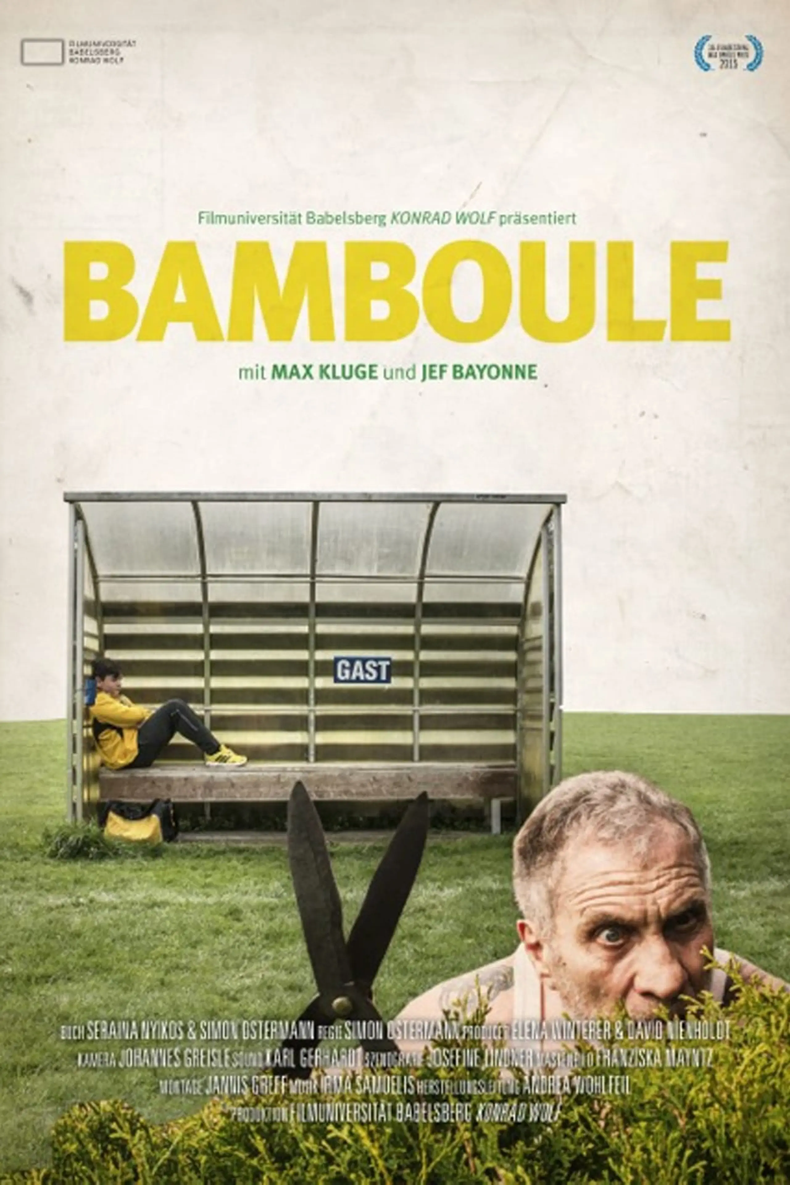 Bamboule