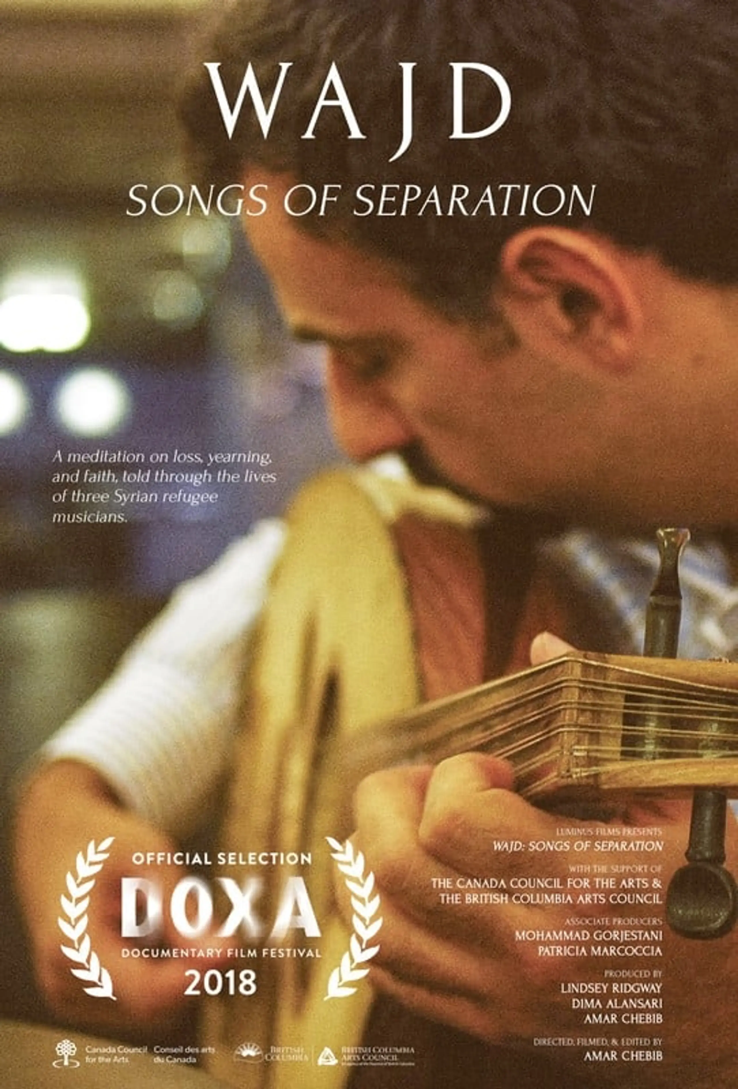 Wajd: Songs of Separation