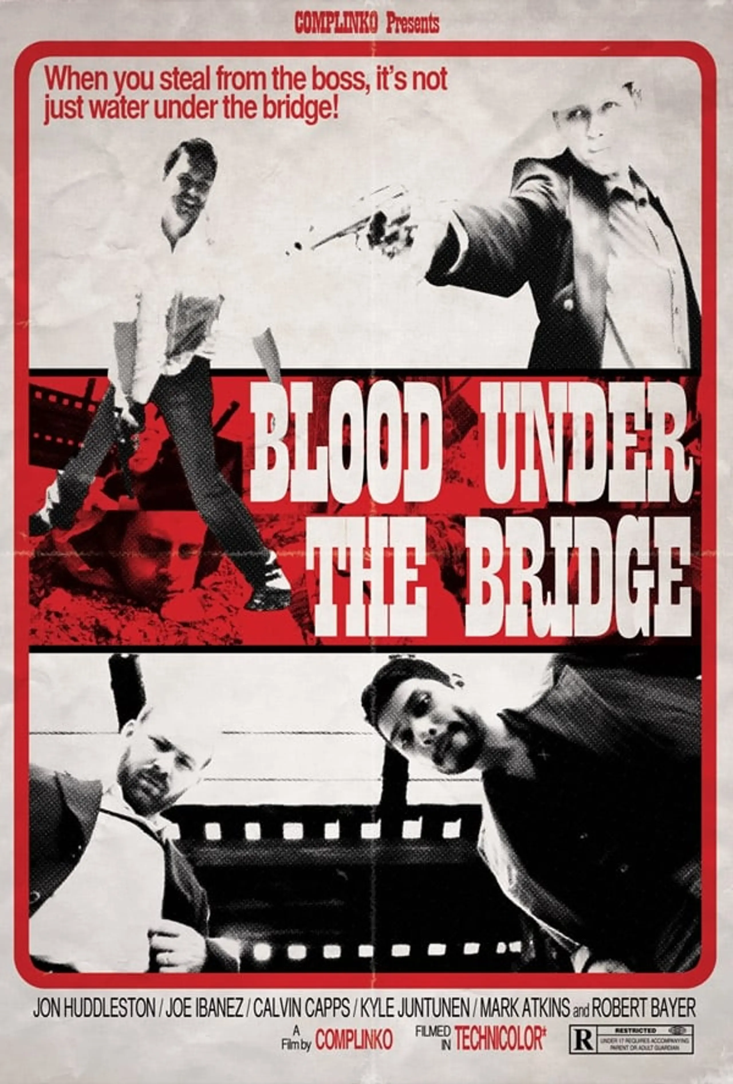 Blood Under the Bridge