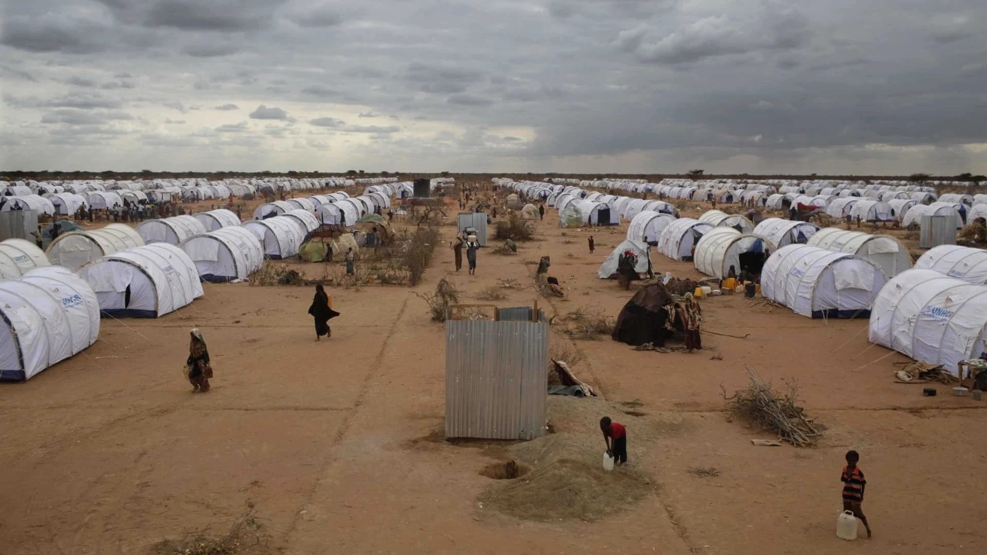Welcome to Refugeestan