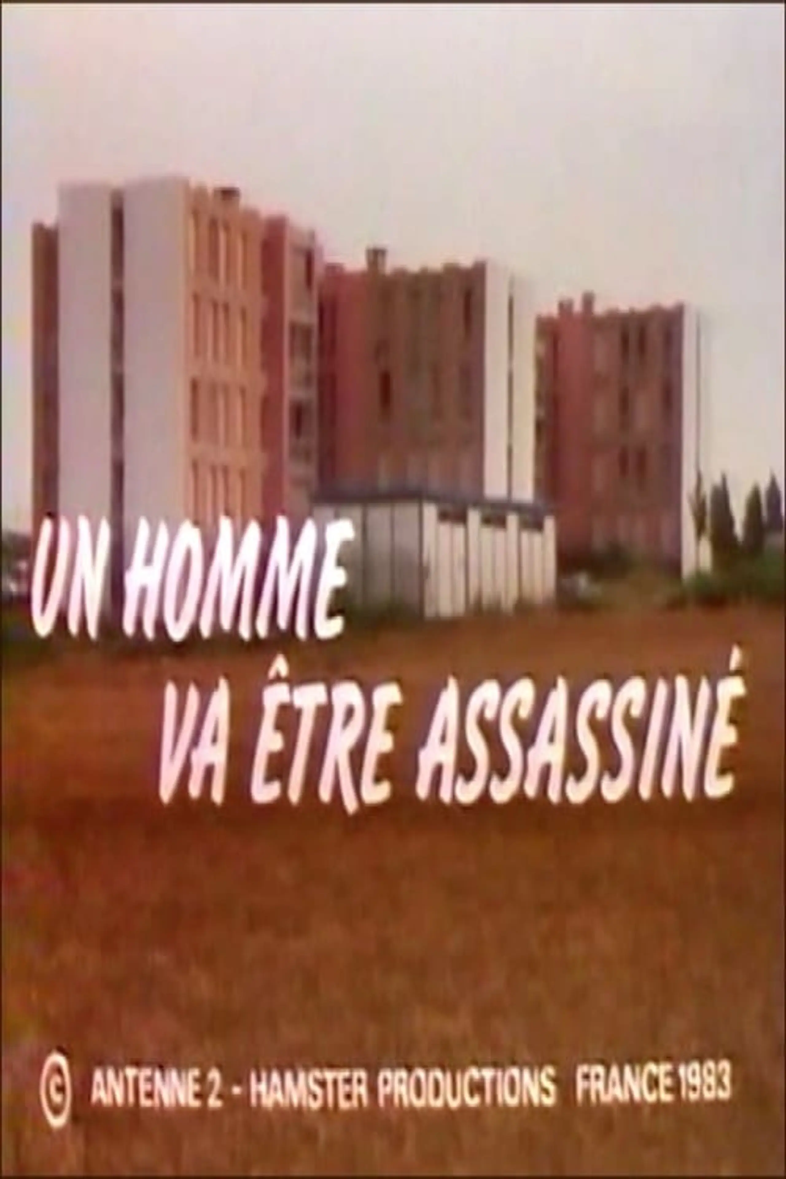 Un homme va être assassiné