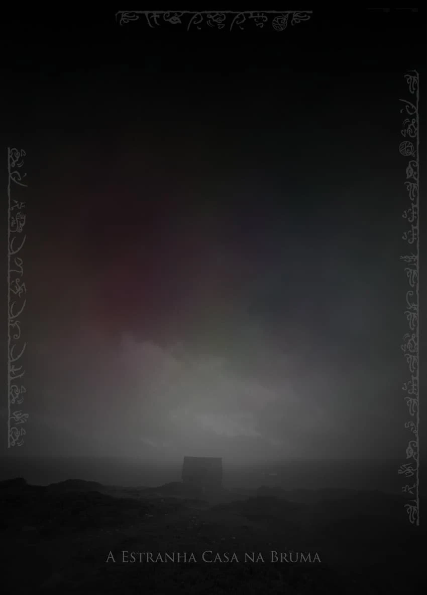 A estranha casa na bruma