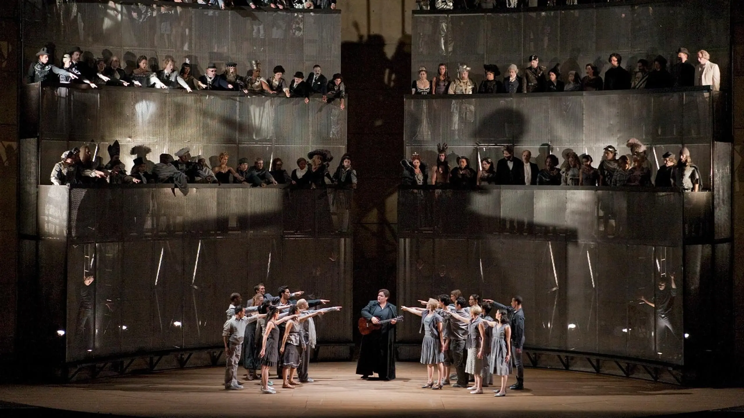 Gluck: Orfeo ed Euridice