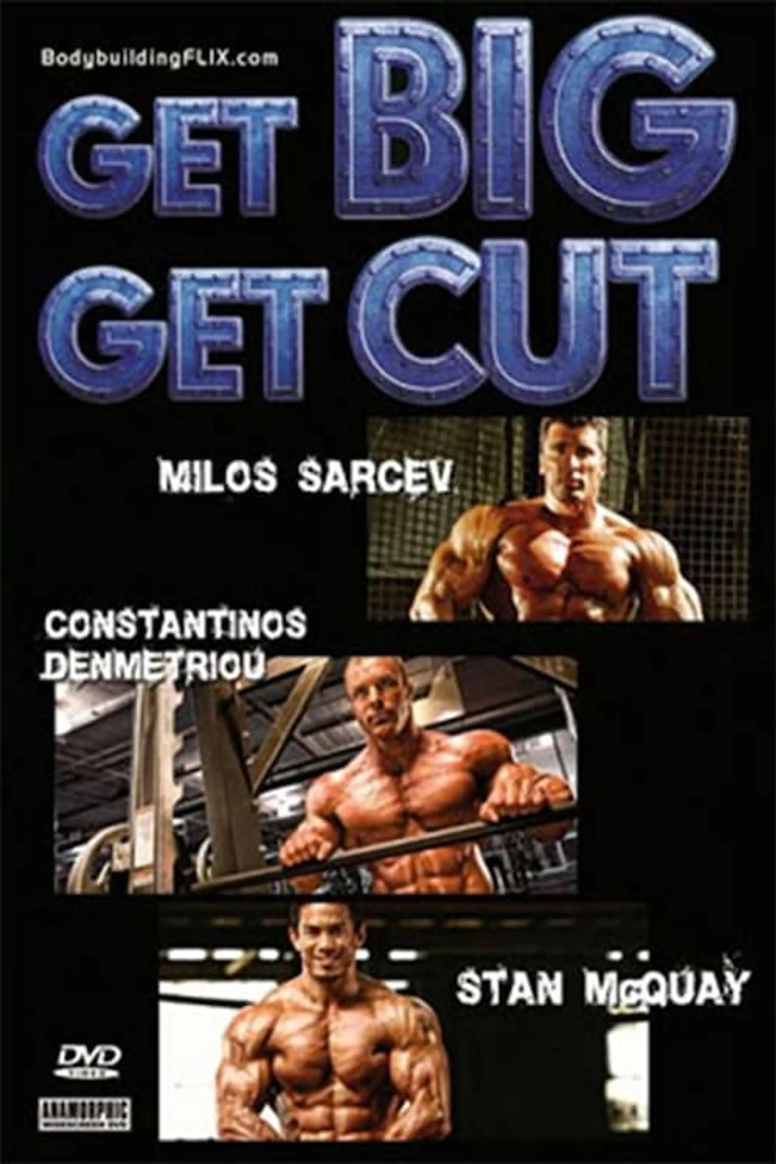 GET BIG GET CUT