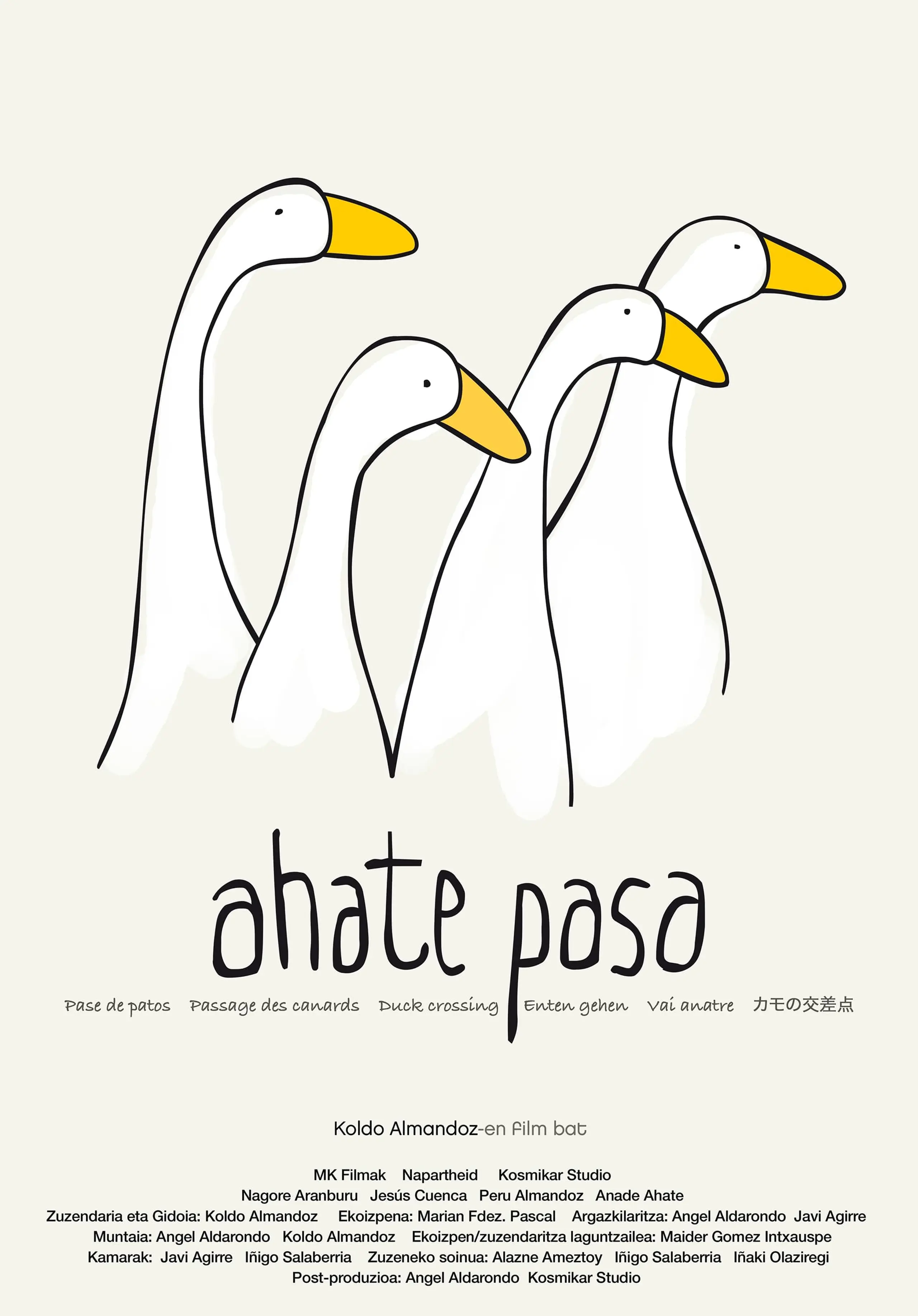 Ahate pasa